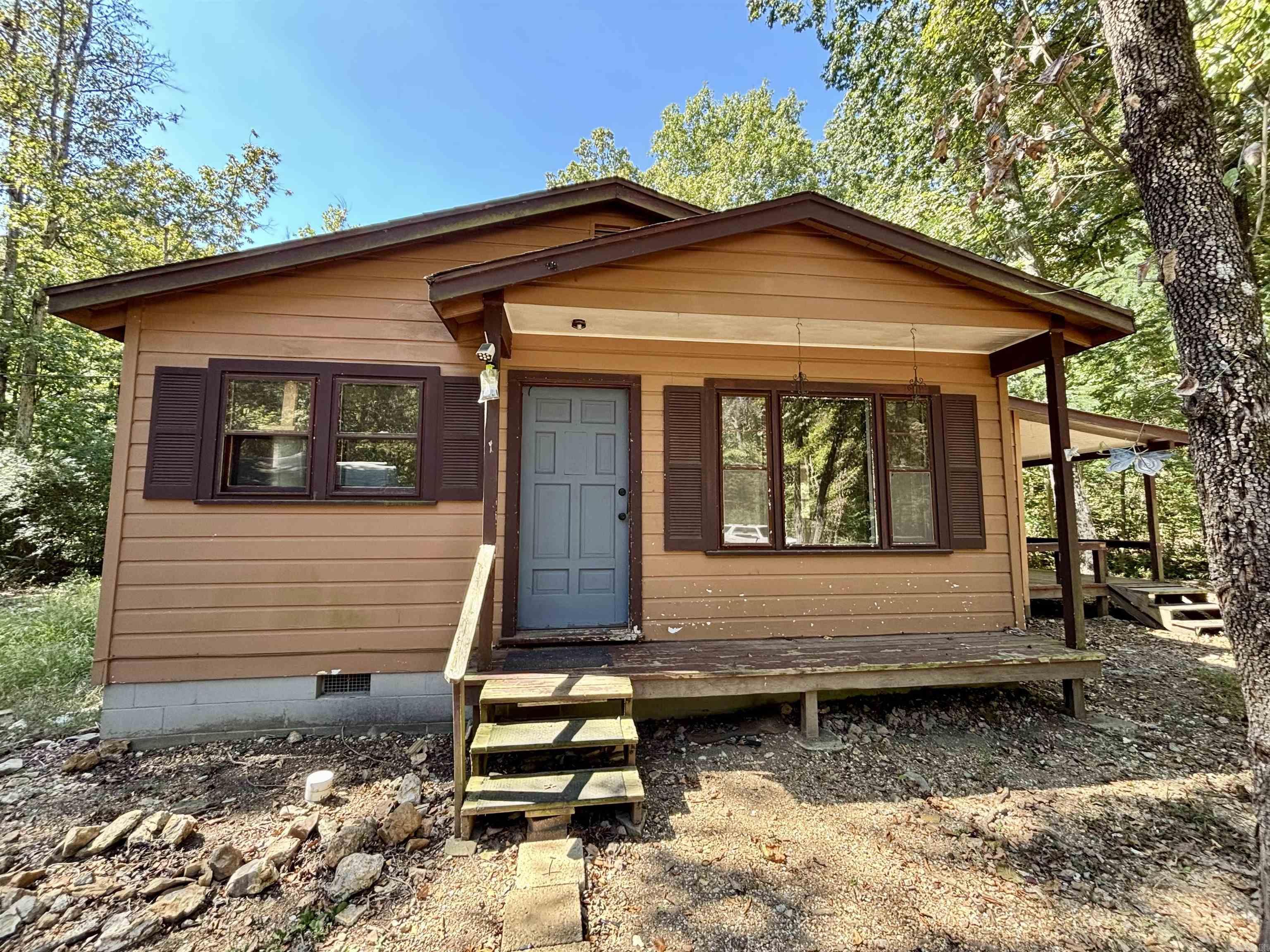 1 Buckboard Ln  Williford, AR