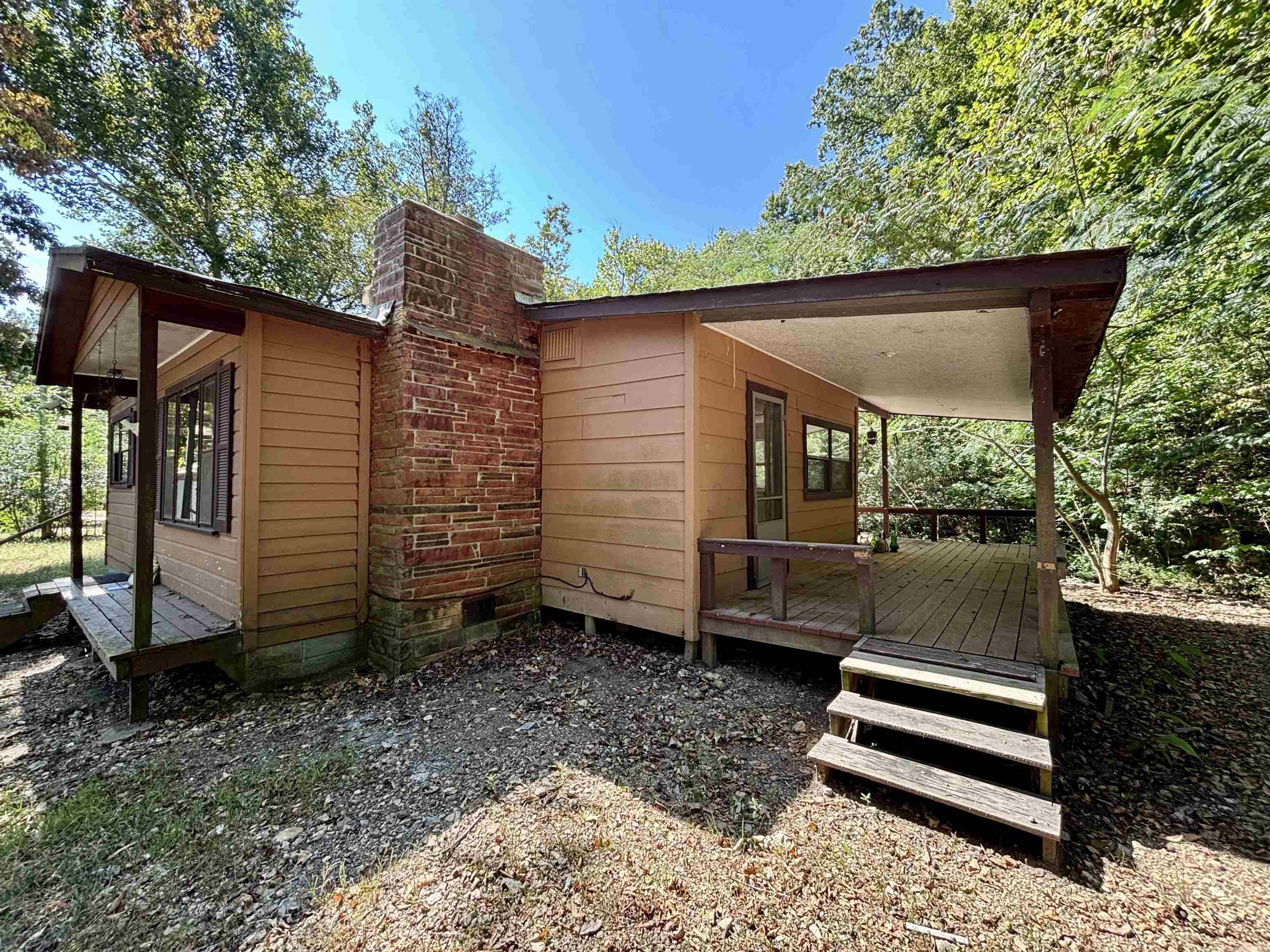 1 Buckboard Ln  Williford, AR