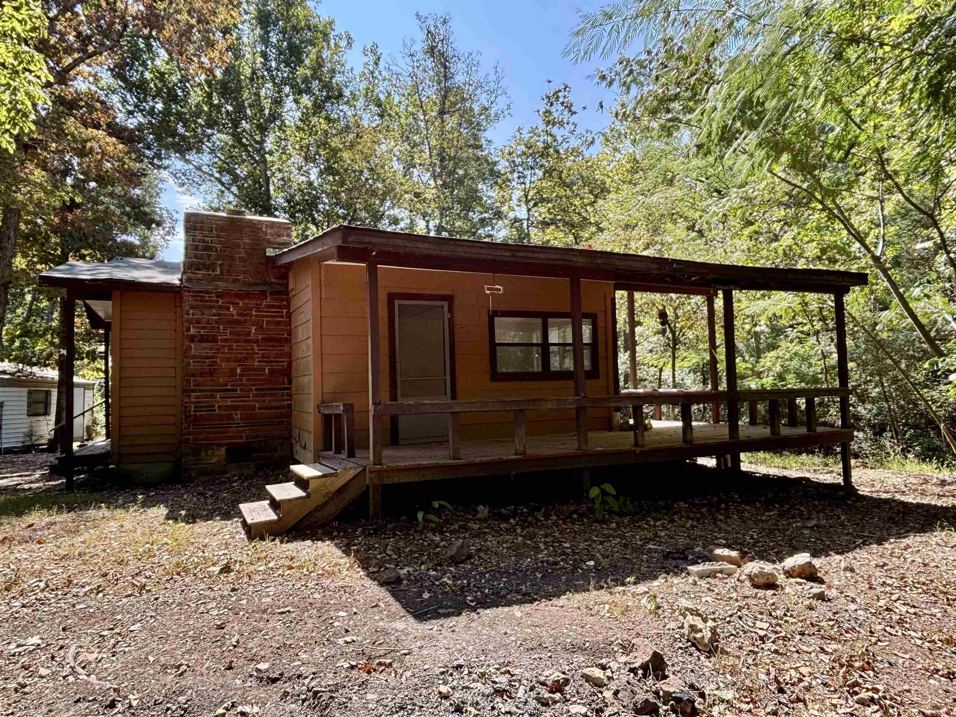 1 Buckboard Ln  Williford, AR