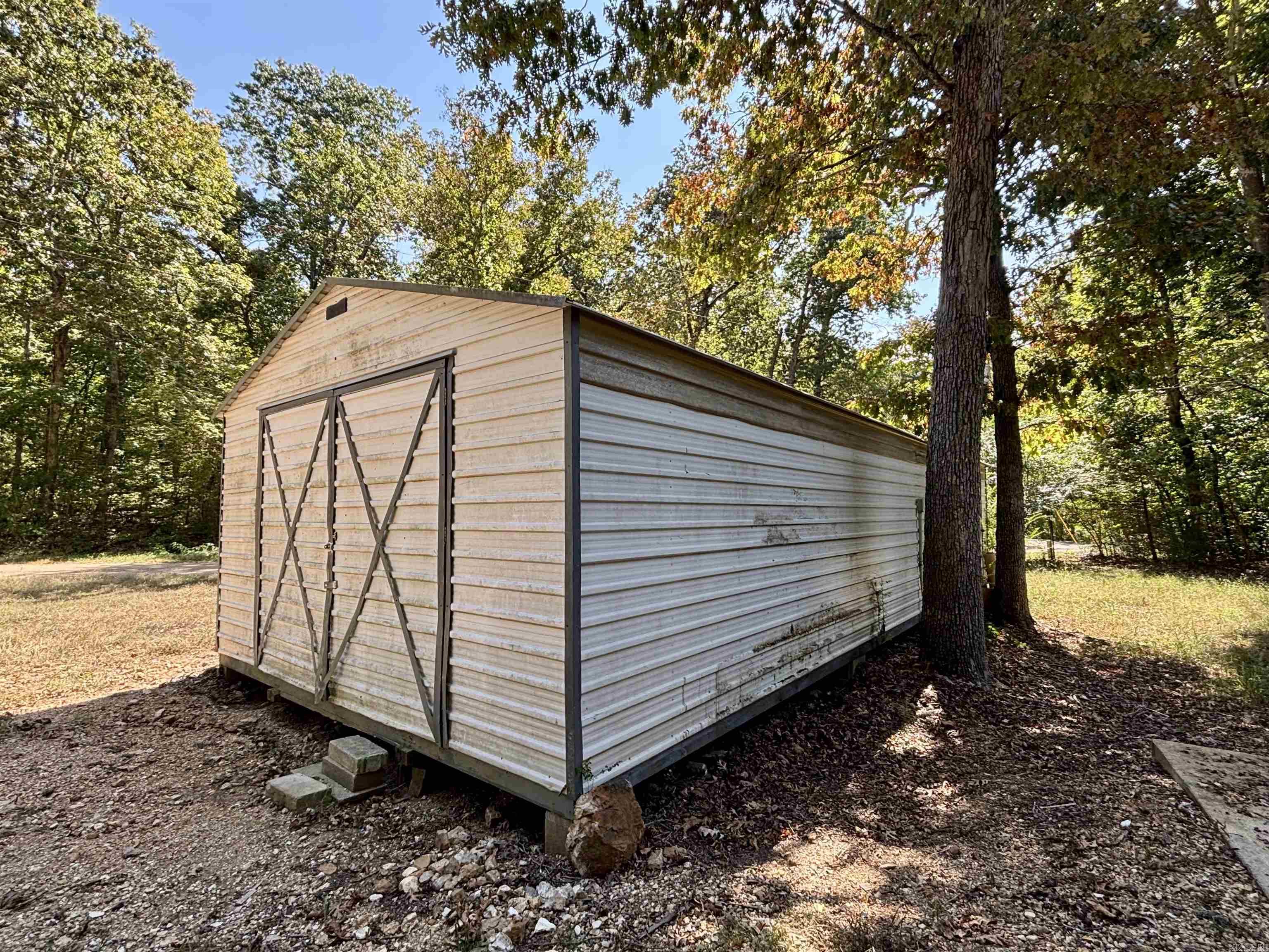 1 Buckboard Ln  Williford, AR