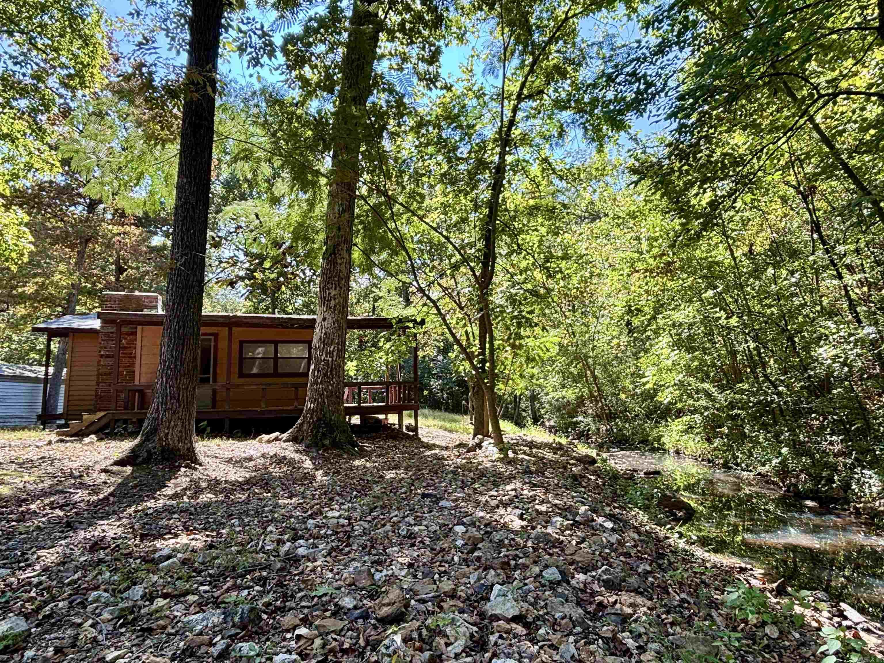 1 Buckboard Ln  Williford, AR