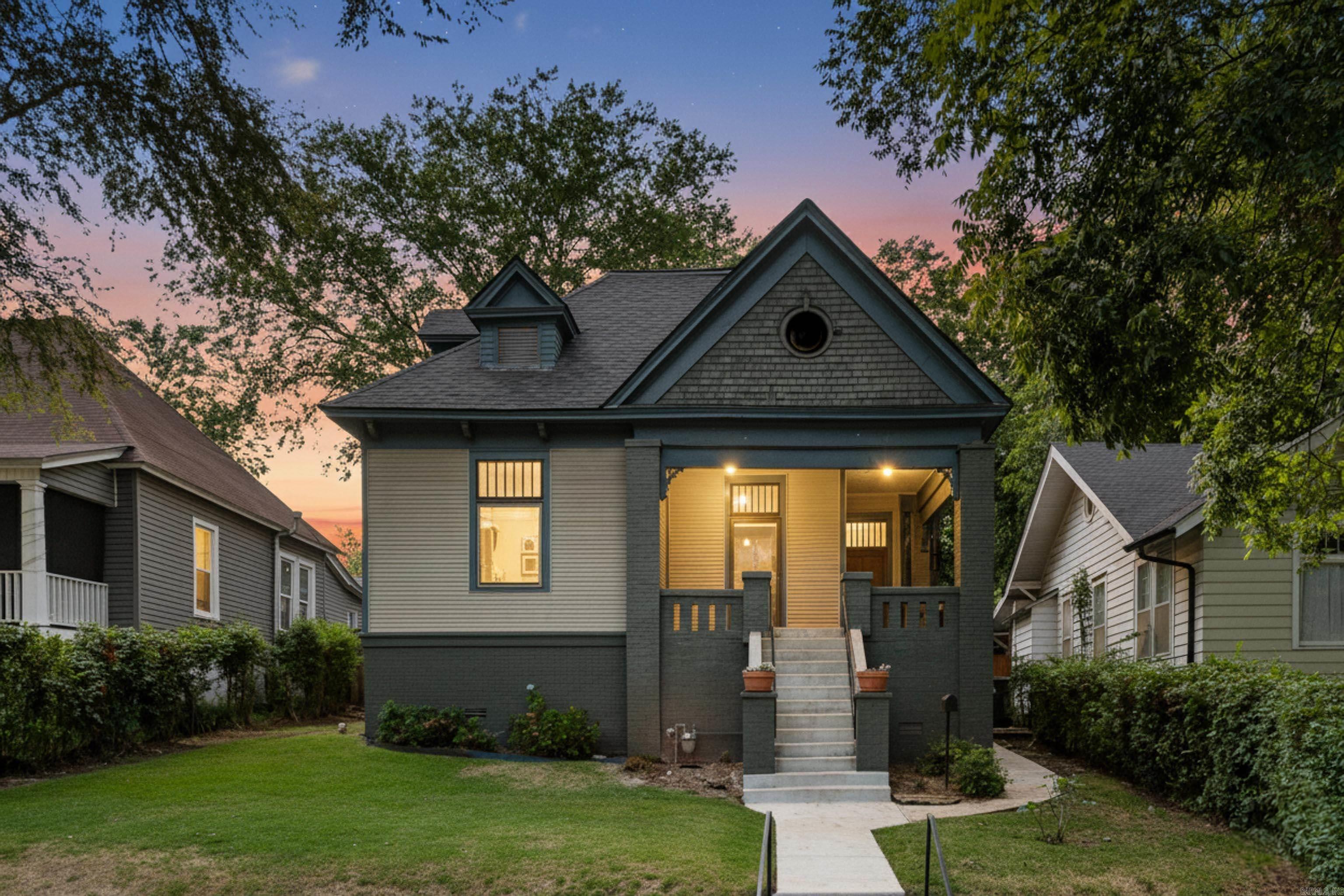 216 Rice  Little Rock, AR