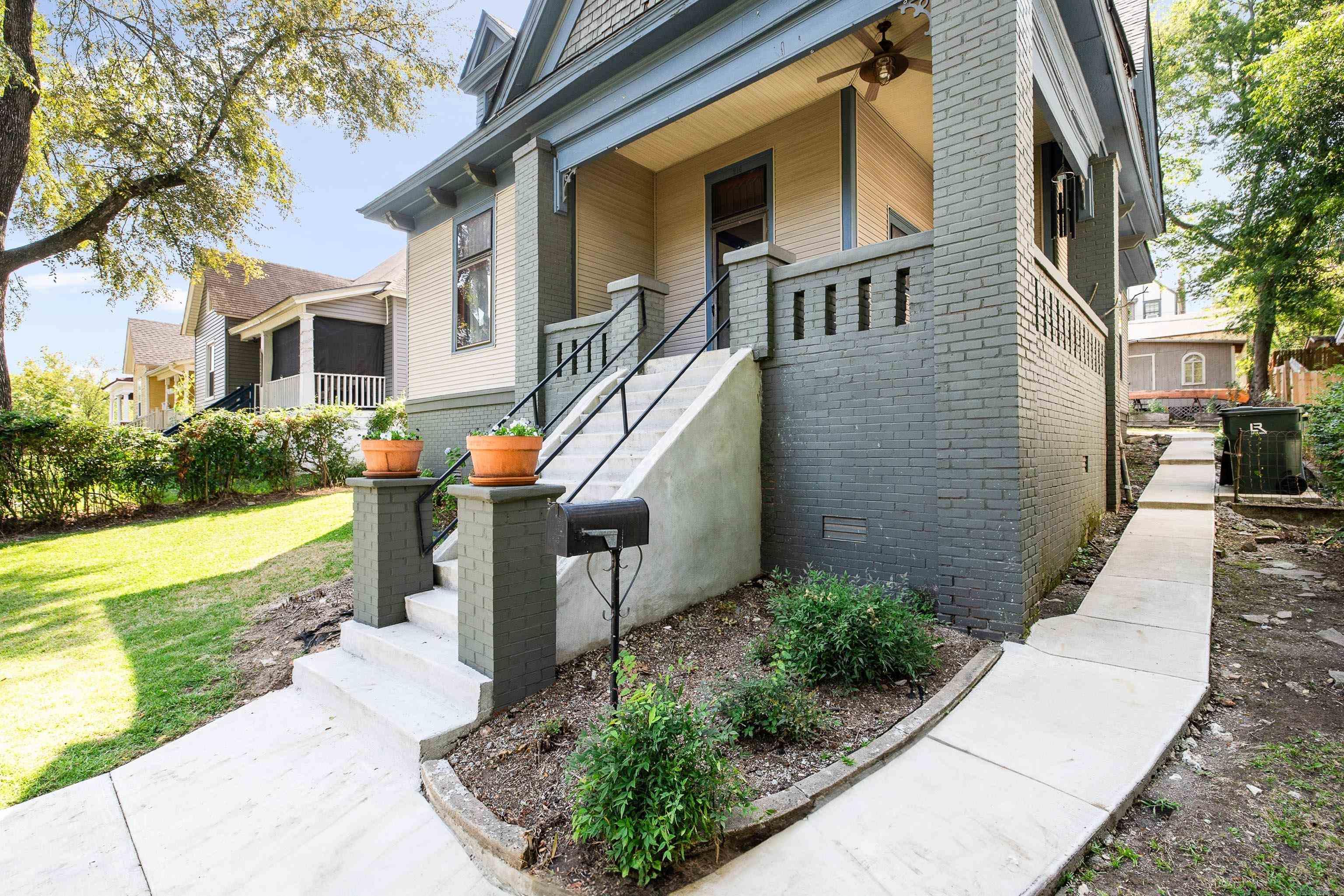 216 Rice  Little Rock, AR