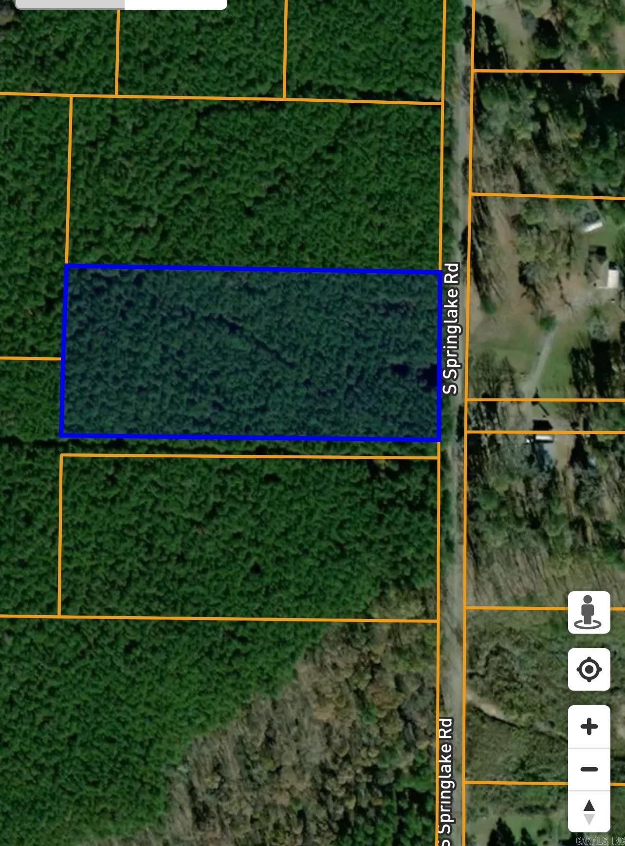 Lot 10 Three Corners Acres  Hensley, AR