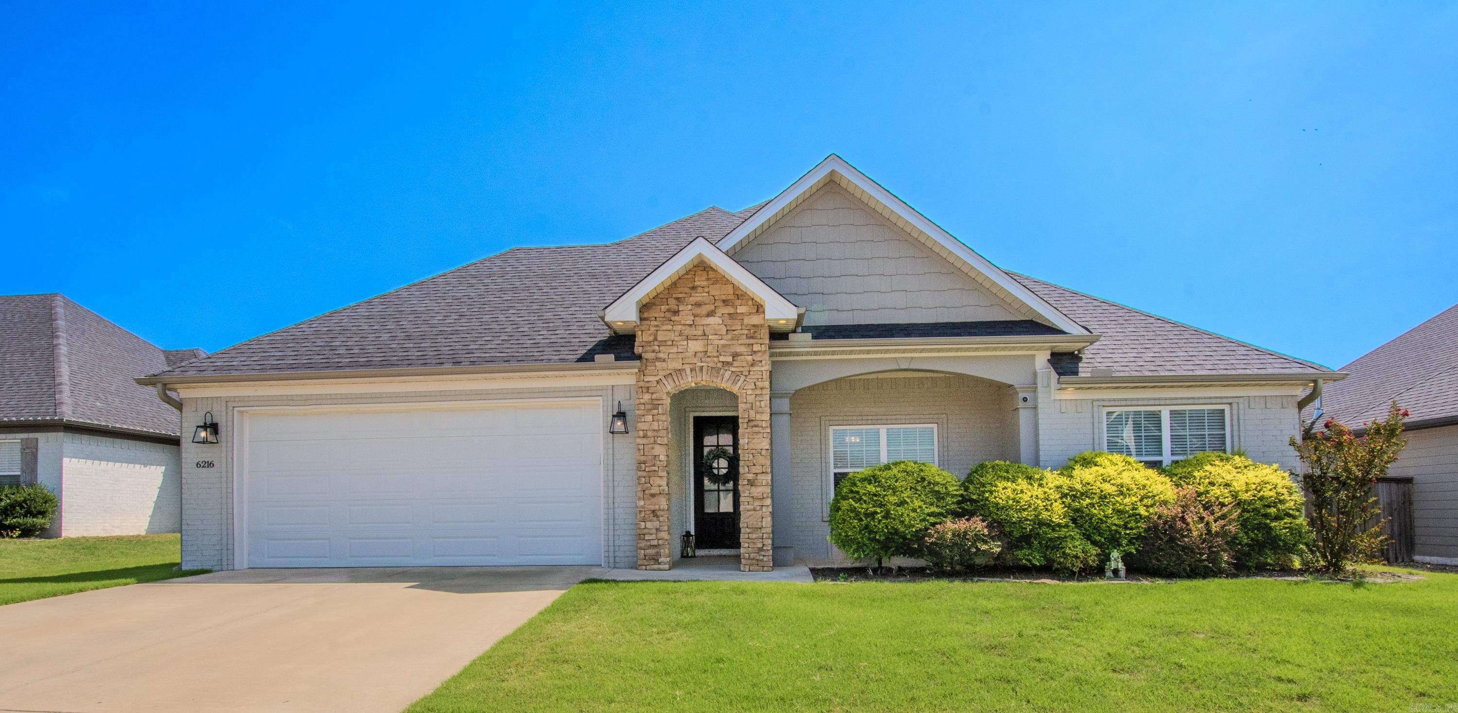 6216 Lewiston  Alexander, AR