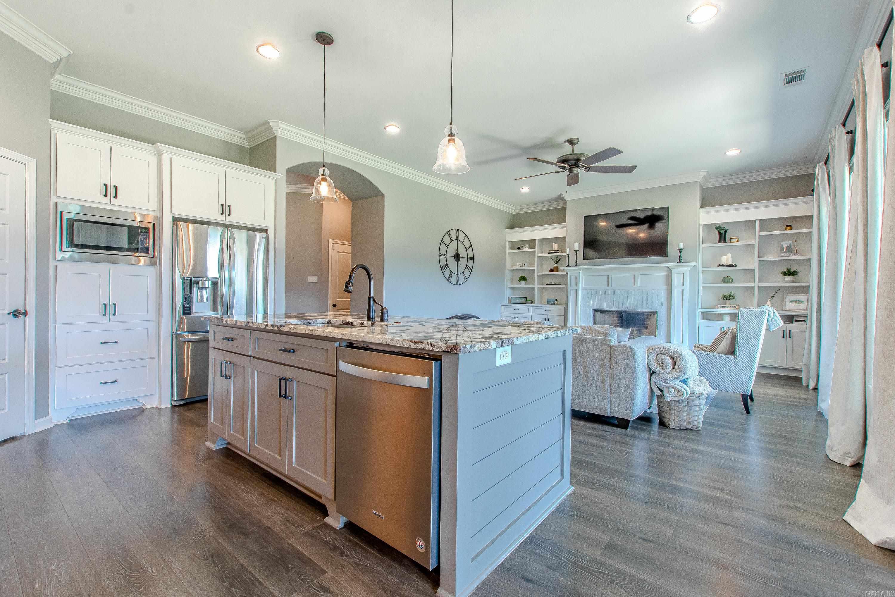 6216 Lewiston  Alexander, AR