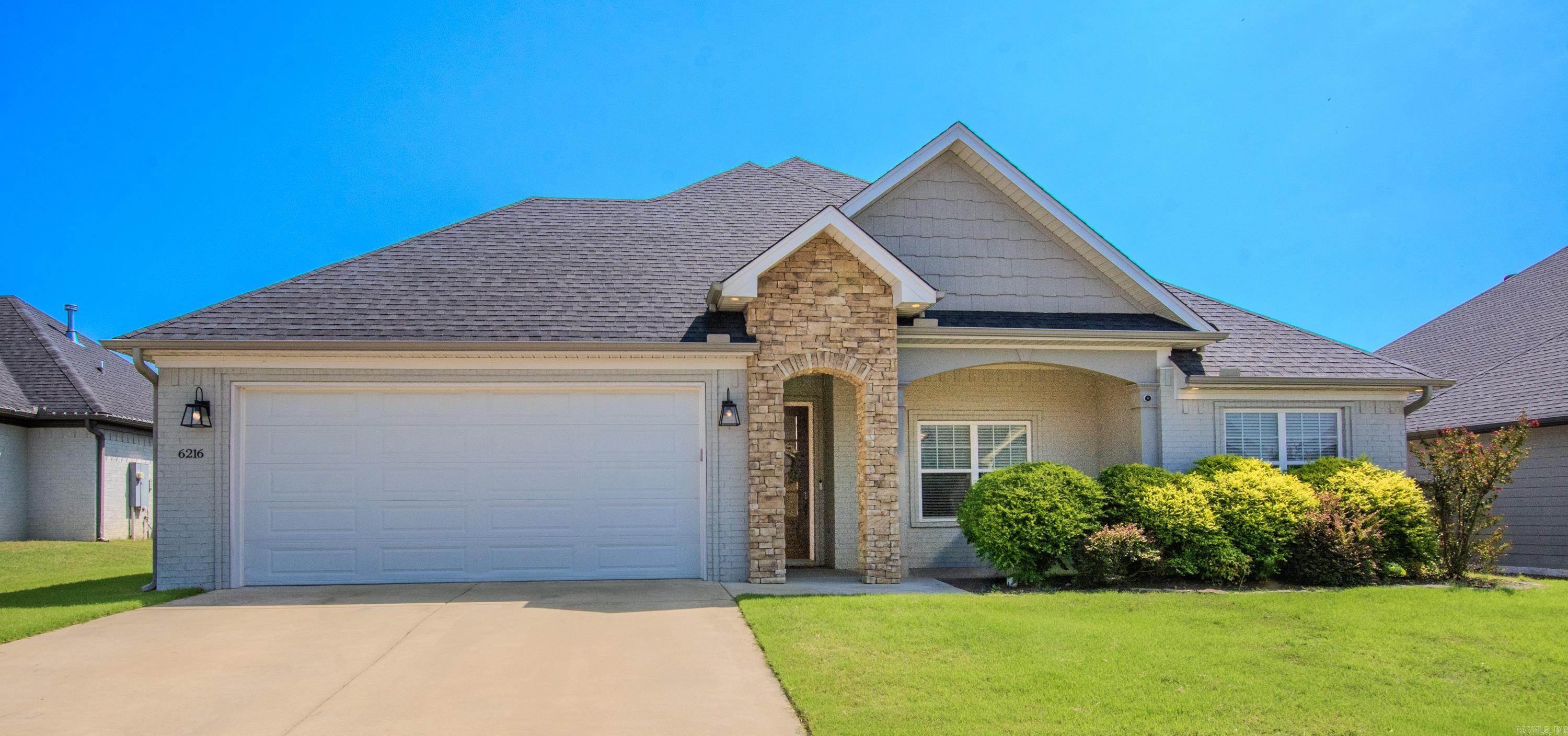 6216 Lewiston  Alexander, AR