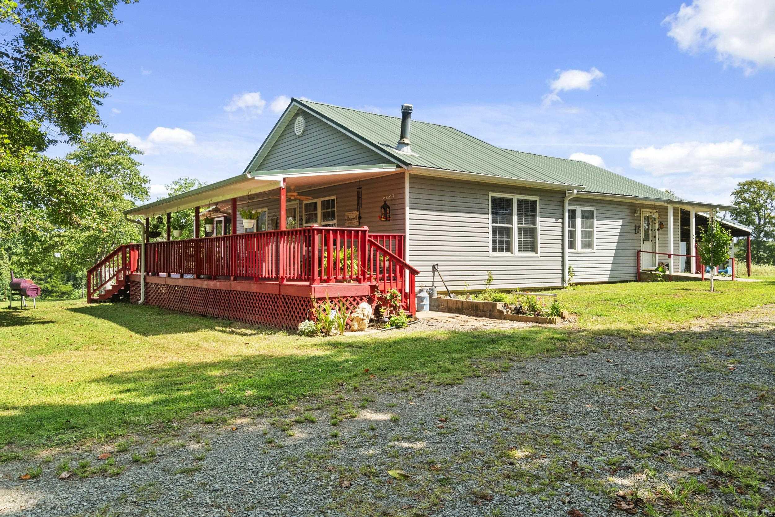 619 Valley View Rd.  Mount Vernon, AR