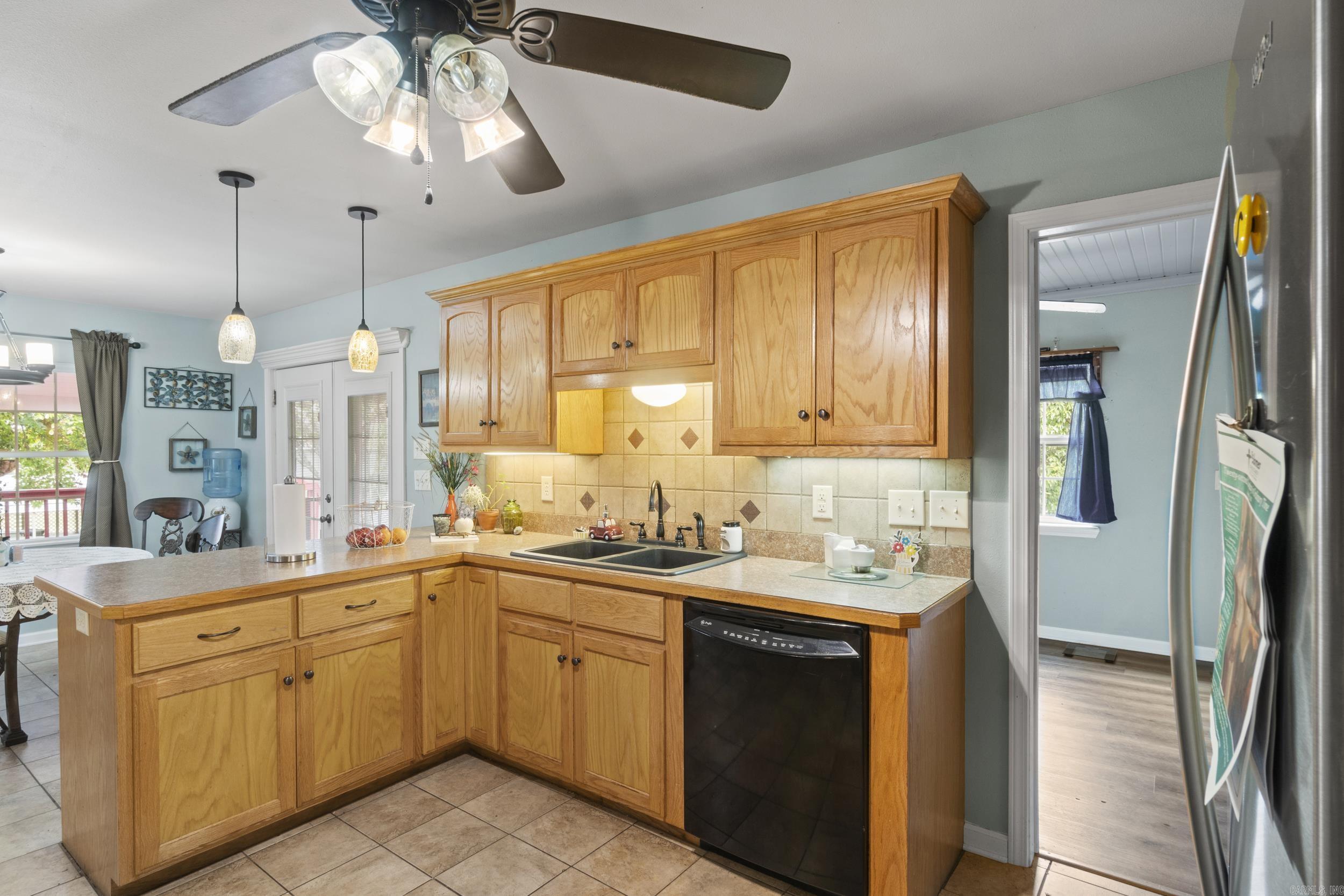 619 Valley View Rd.  Mount Vernon, AR