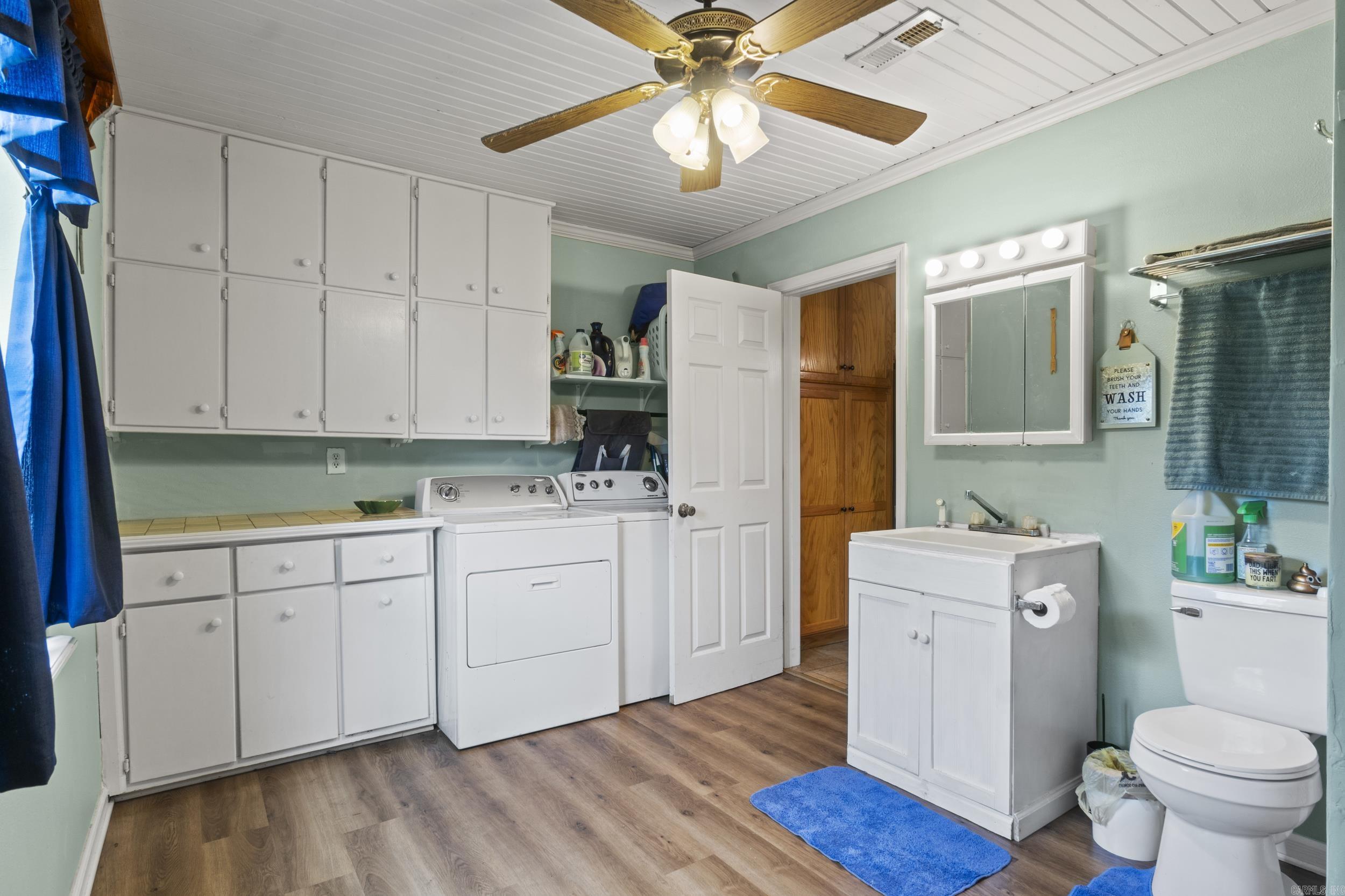 619 Valley View Rd.  Mount Vernon, AR