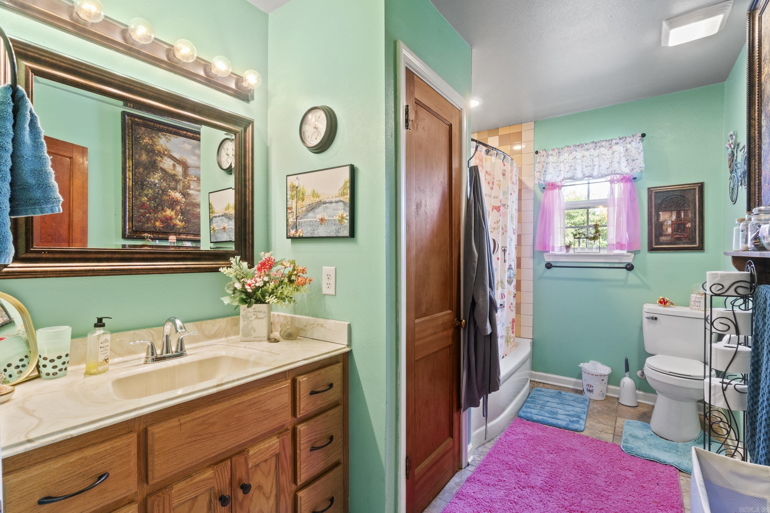 619 Valley View Rd.  Mount Vernon, AR