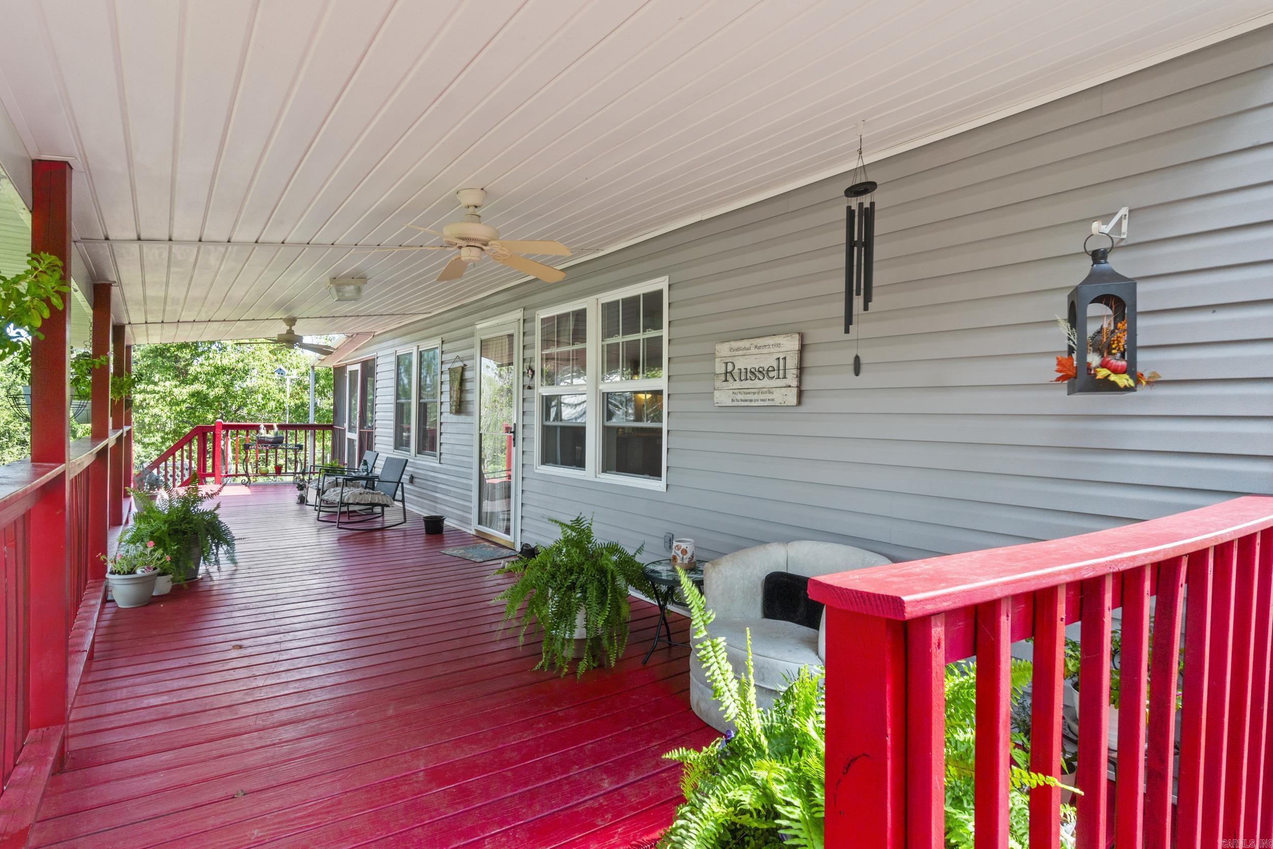 619 Valley View Rd.  Mount Vernon, AR
