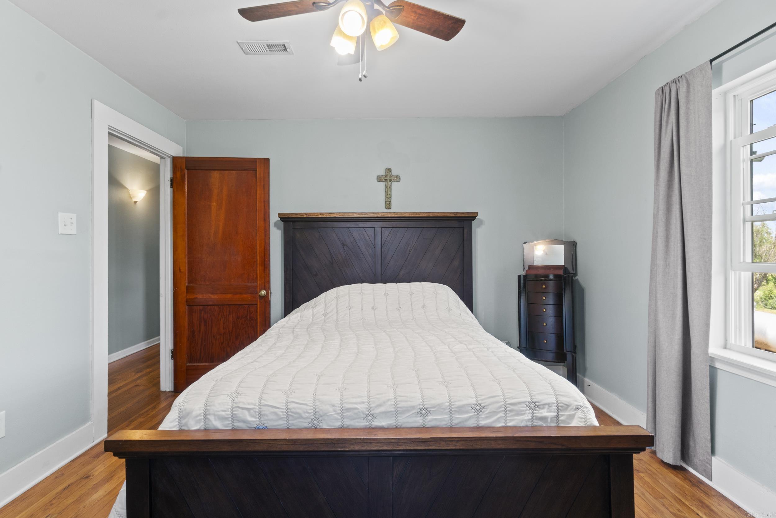619 Valley View Rd.  Mount Vernon, AR
