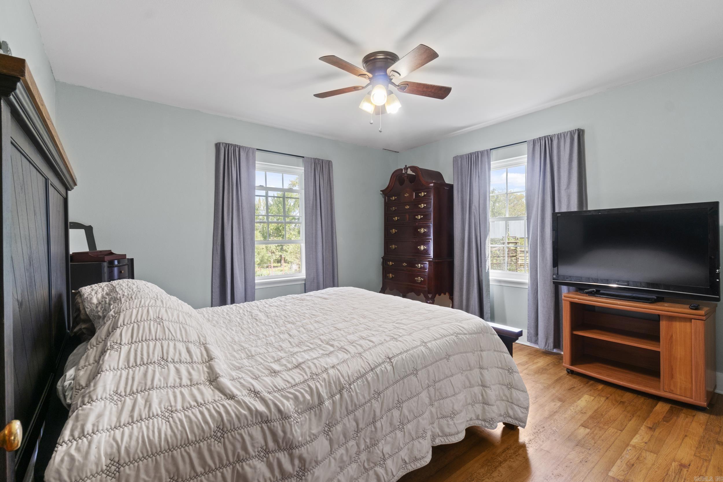 619 Valley View Rd.  Mount Vernon, AR