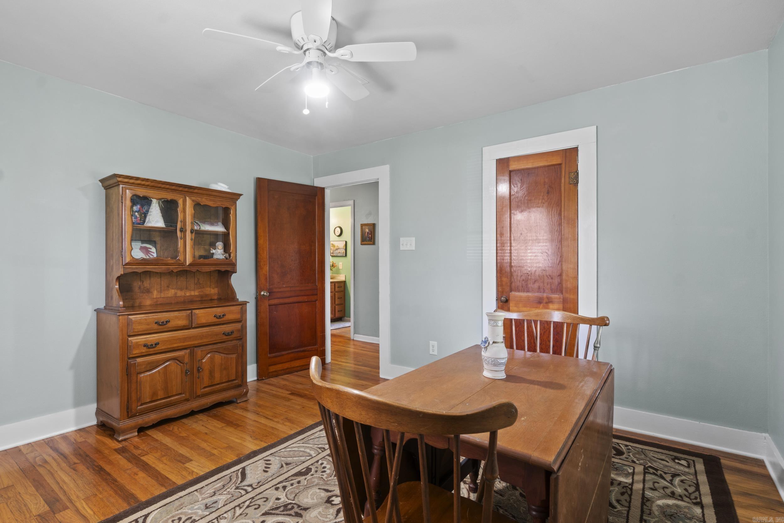 619 Valley View Rd.  Mount Vernon, AR
