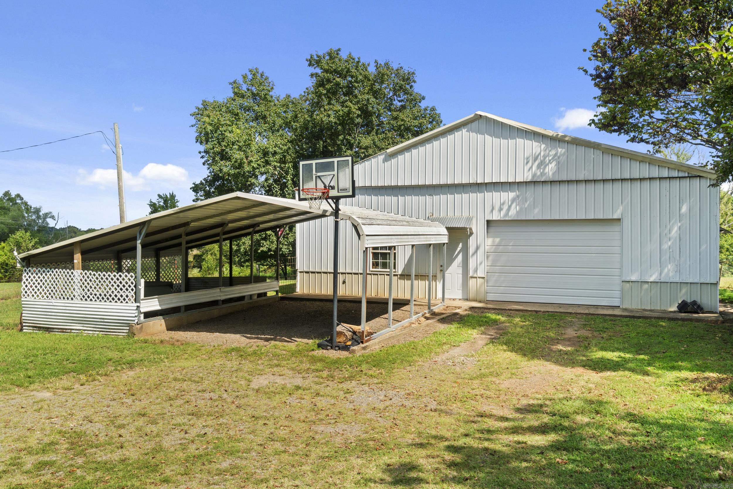 619 Valley View Rd.  Mount Vernon, AR