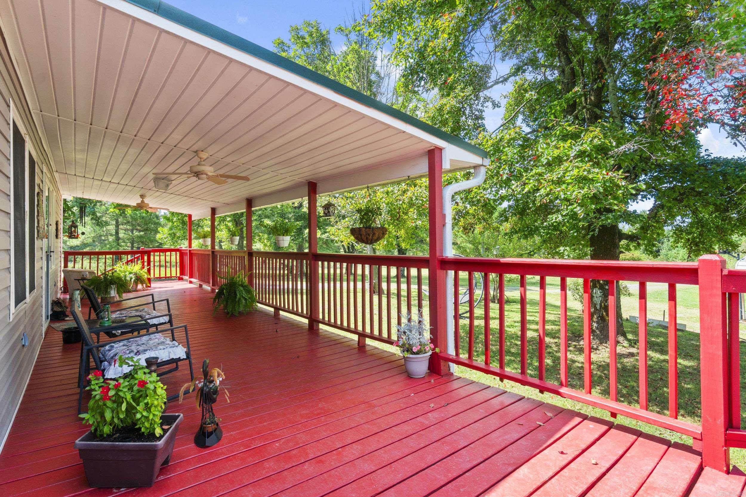 619 Valley View Rd.  Mount Vernon, AR
