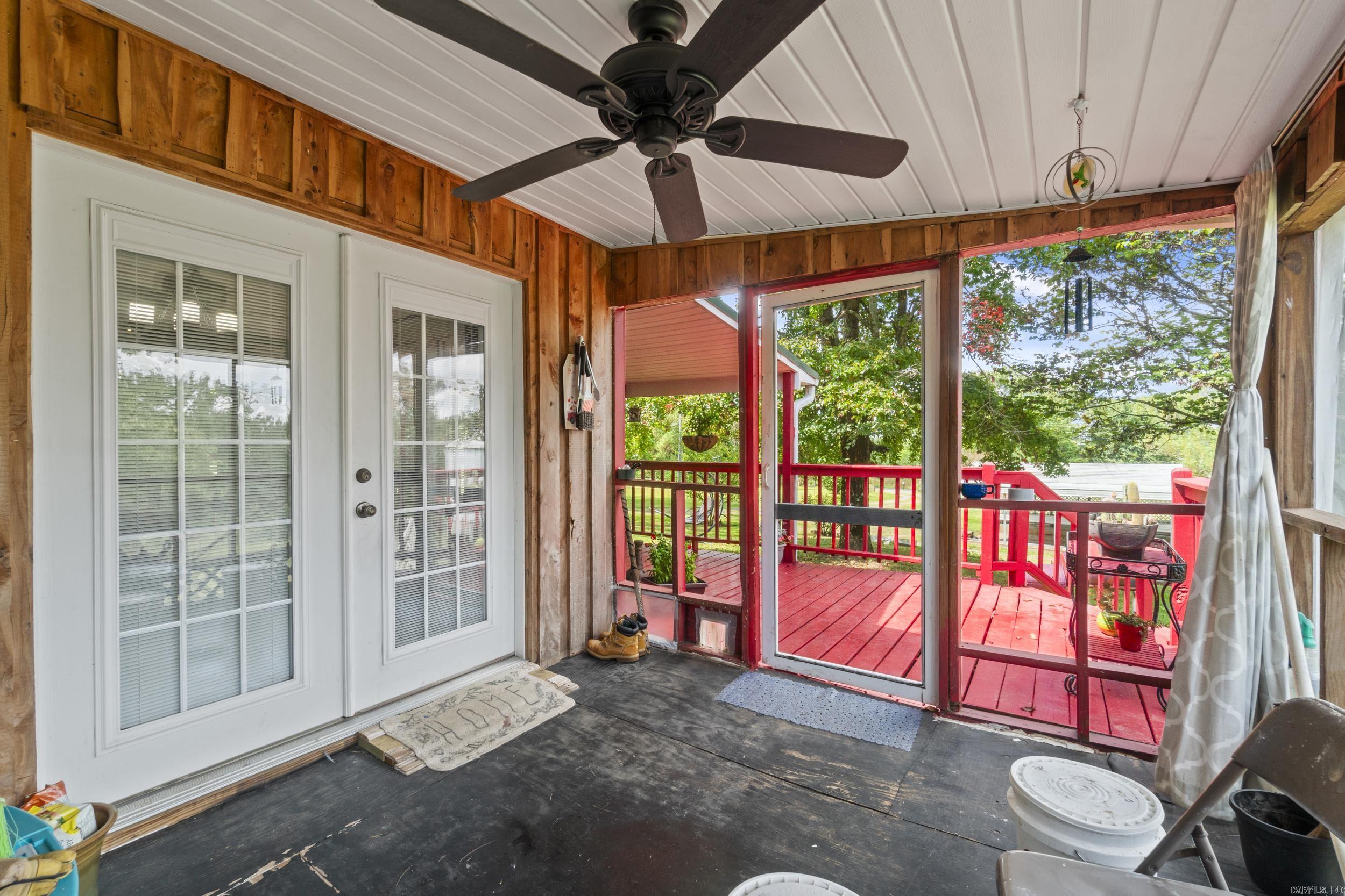 619 Valley View Rd.  Mount Vernon, AR