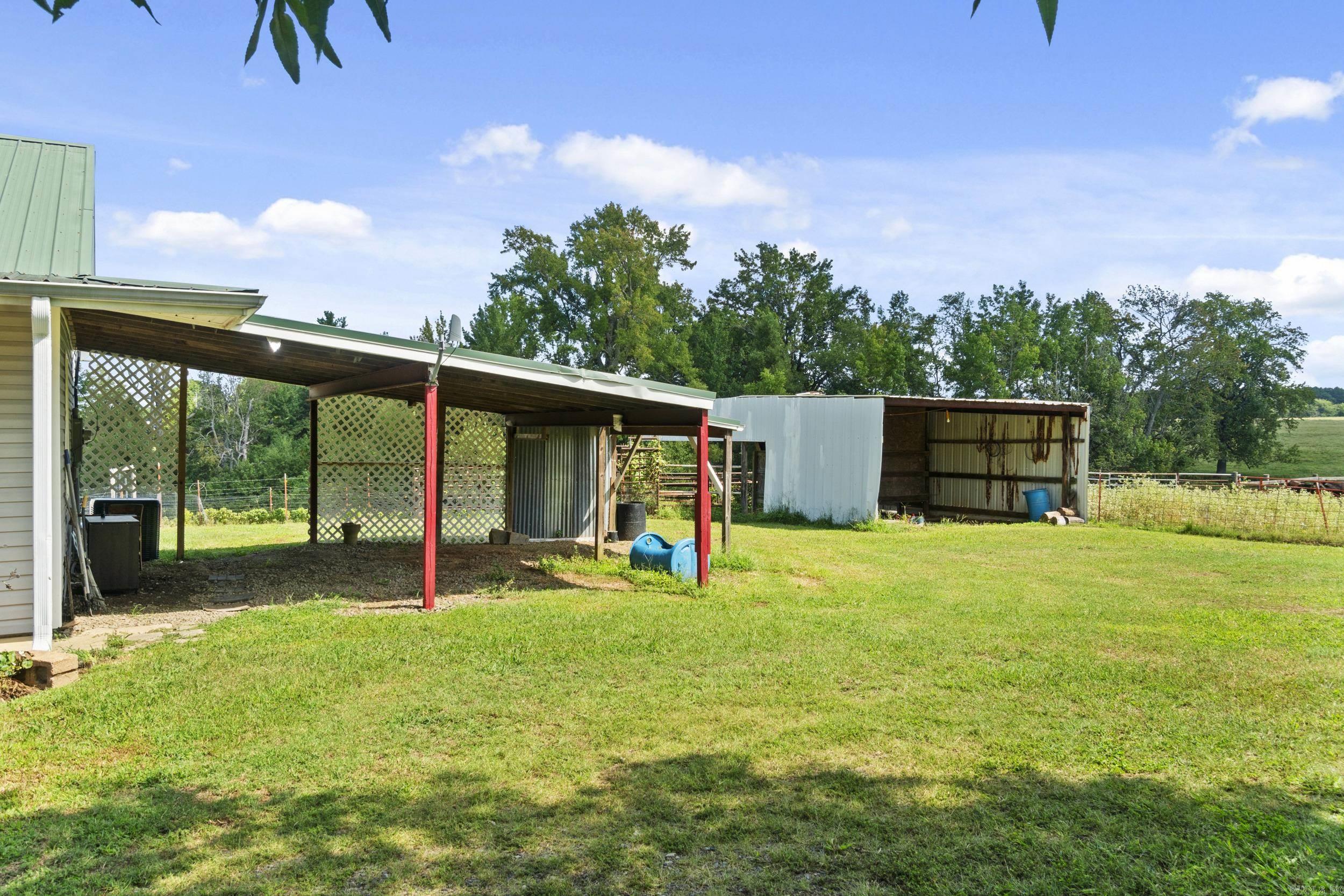 619 Valley View Rd.  Mount Vernon, AR