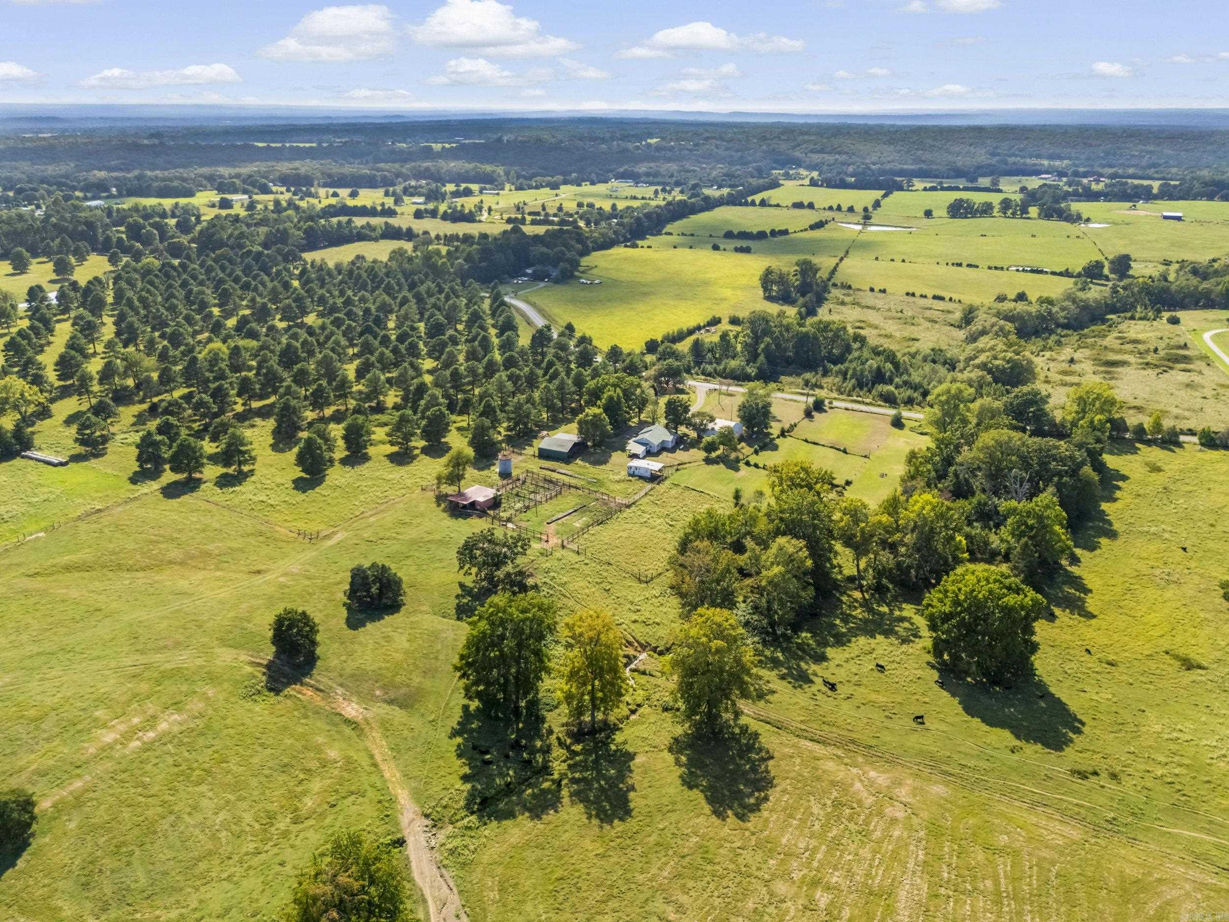 619 Valley View Rd.  Mount Vernon, AR