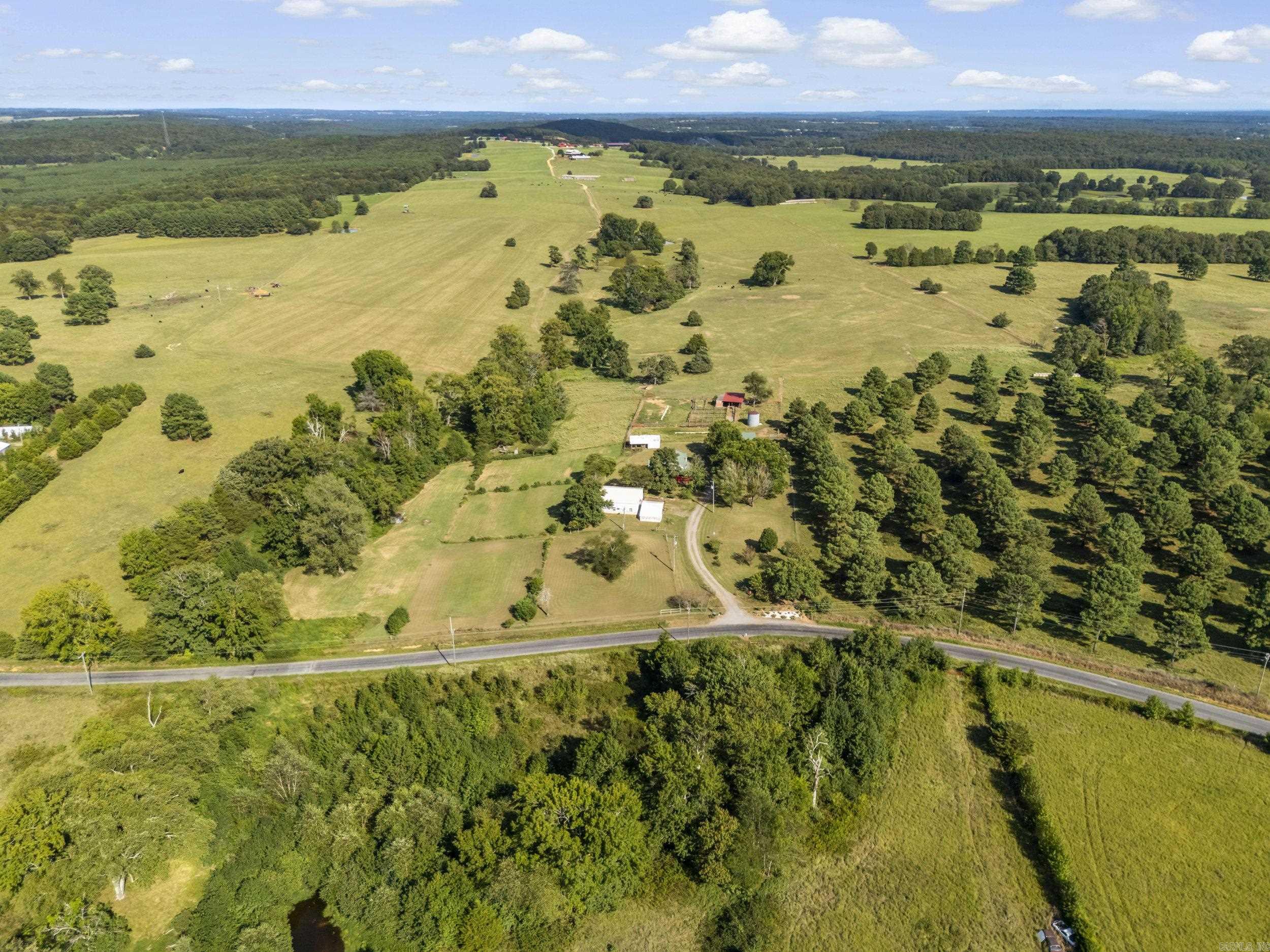 619 Valley View Rd.  Mount Vernon, AR