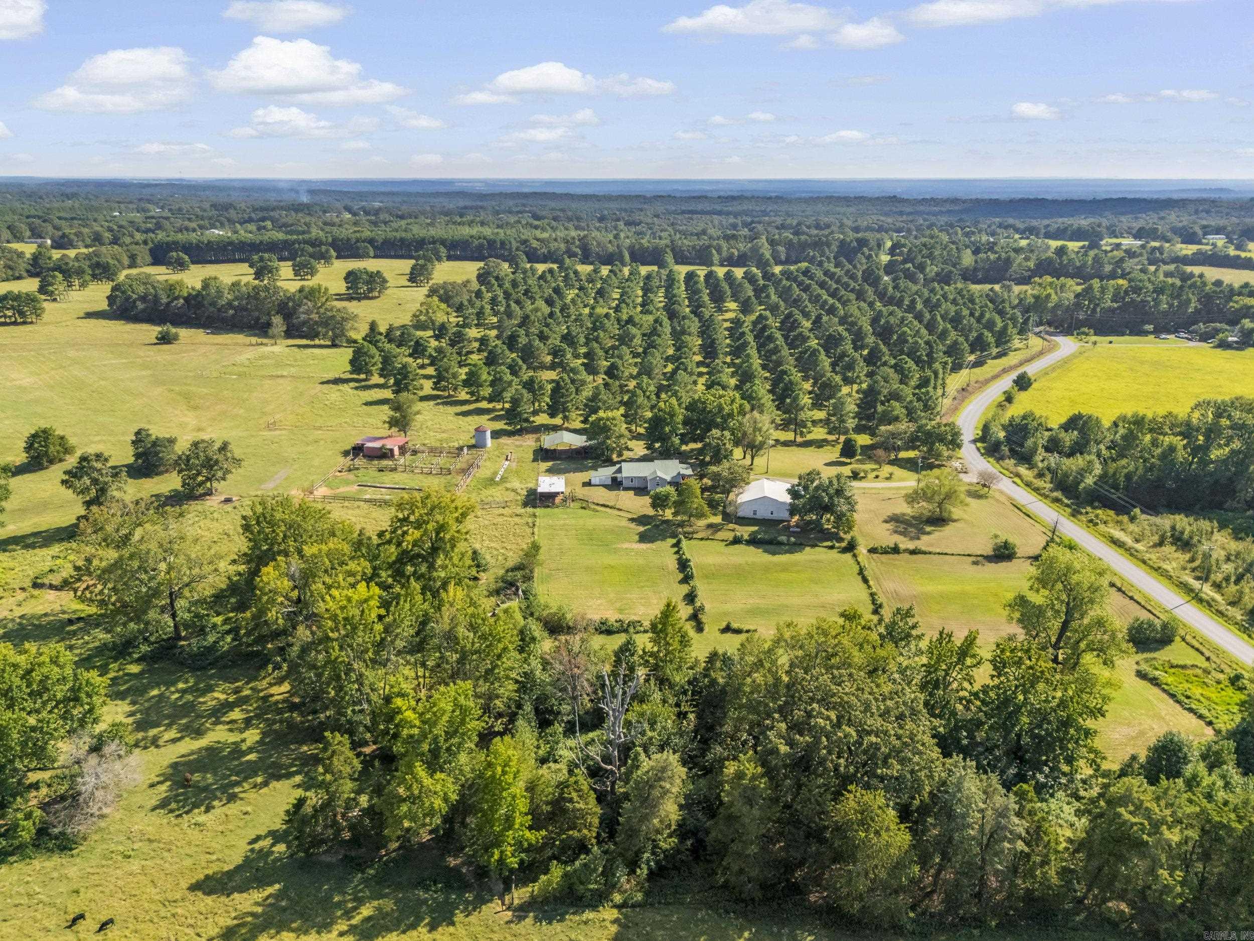 619 Valley View Rd.  Mount Vernon, AR