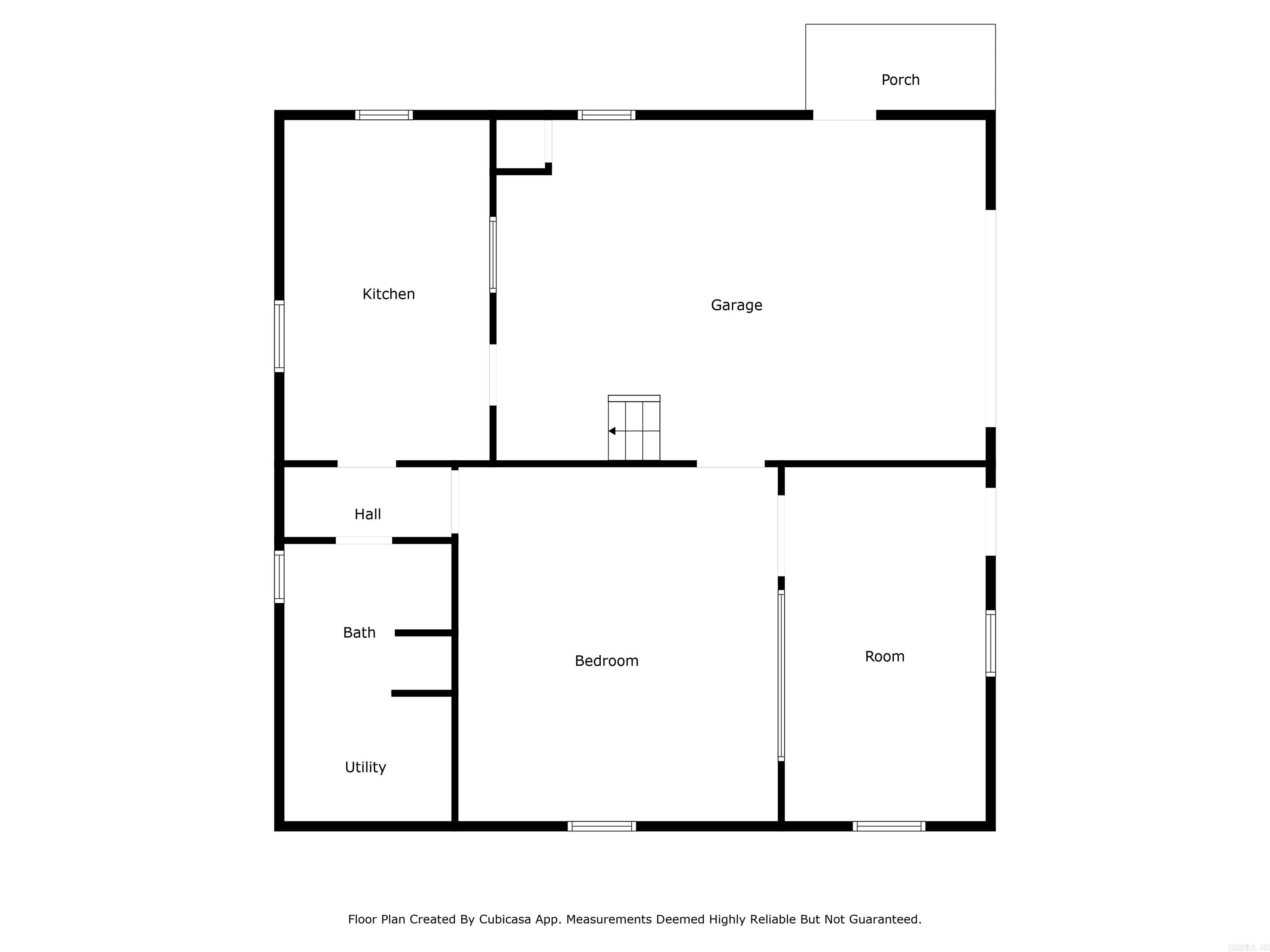 619 Valley View Rd.  Mount Vernon, AR