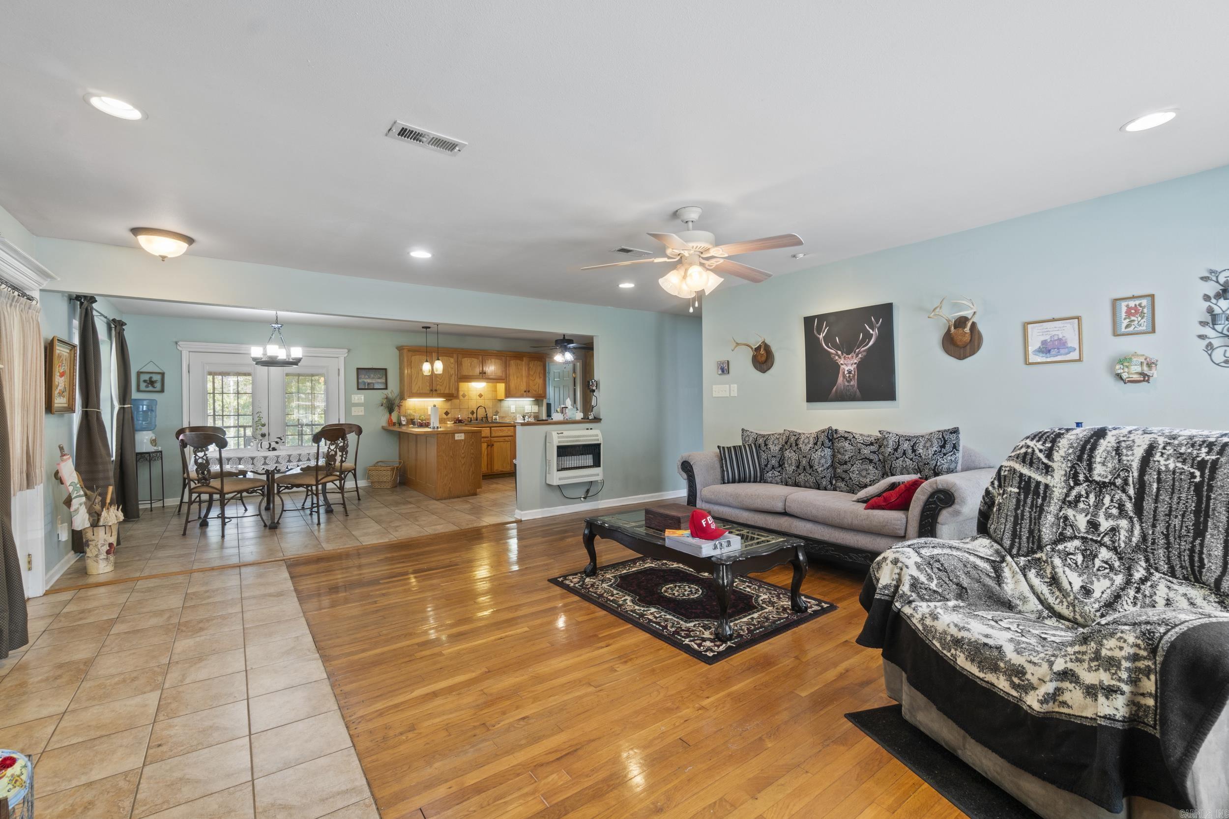619 Valley View Rd.  Mount Vernon, AR