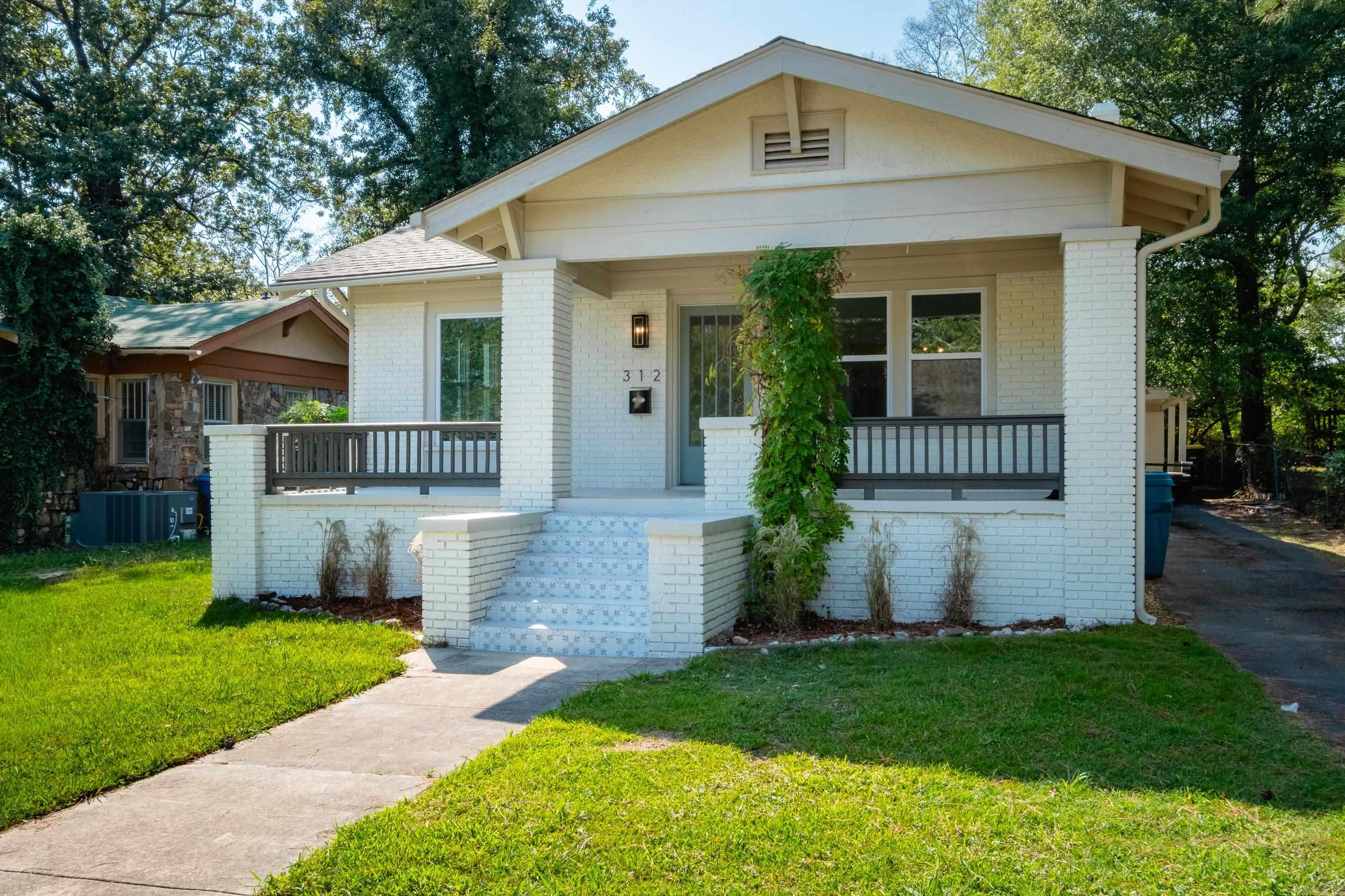 312 Valmar  Little Rock, AR