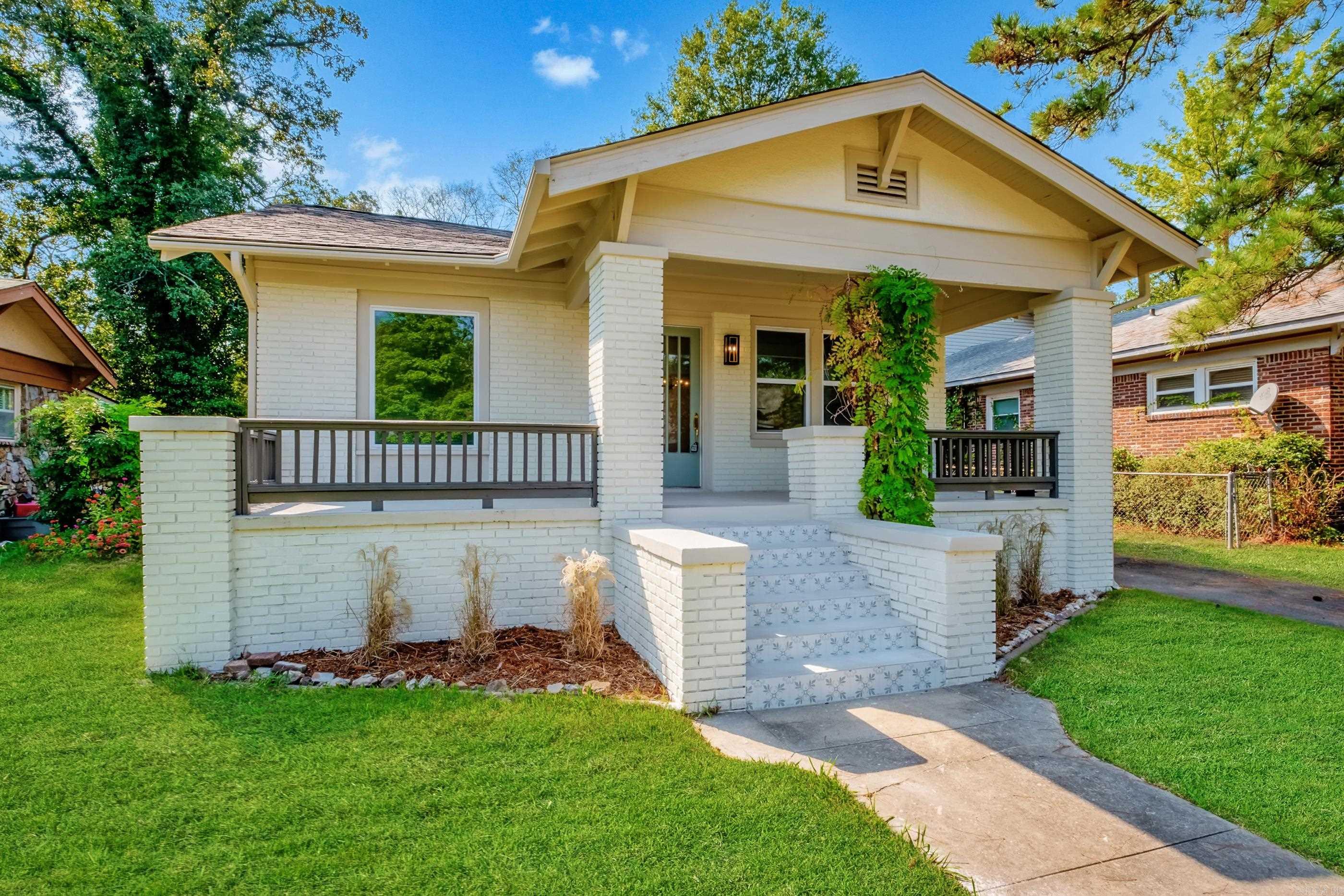 312 Valmar  Little Rock, AR