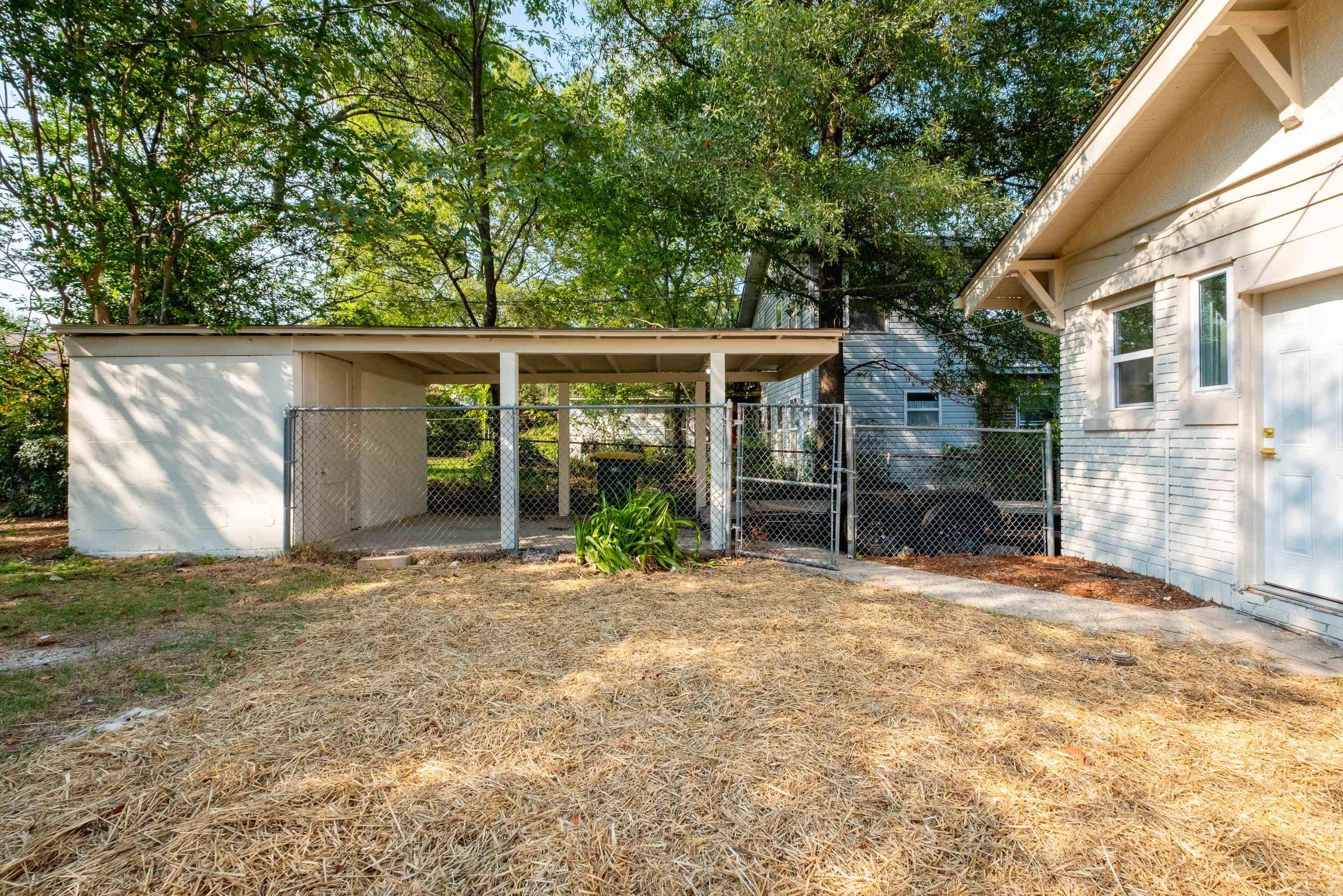 312 Valmar  Little Rock, AR