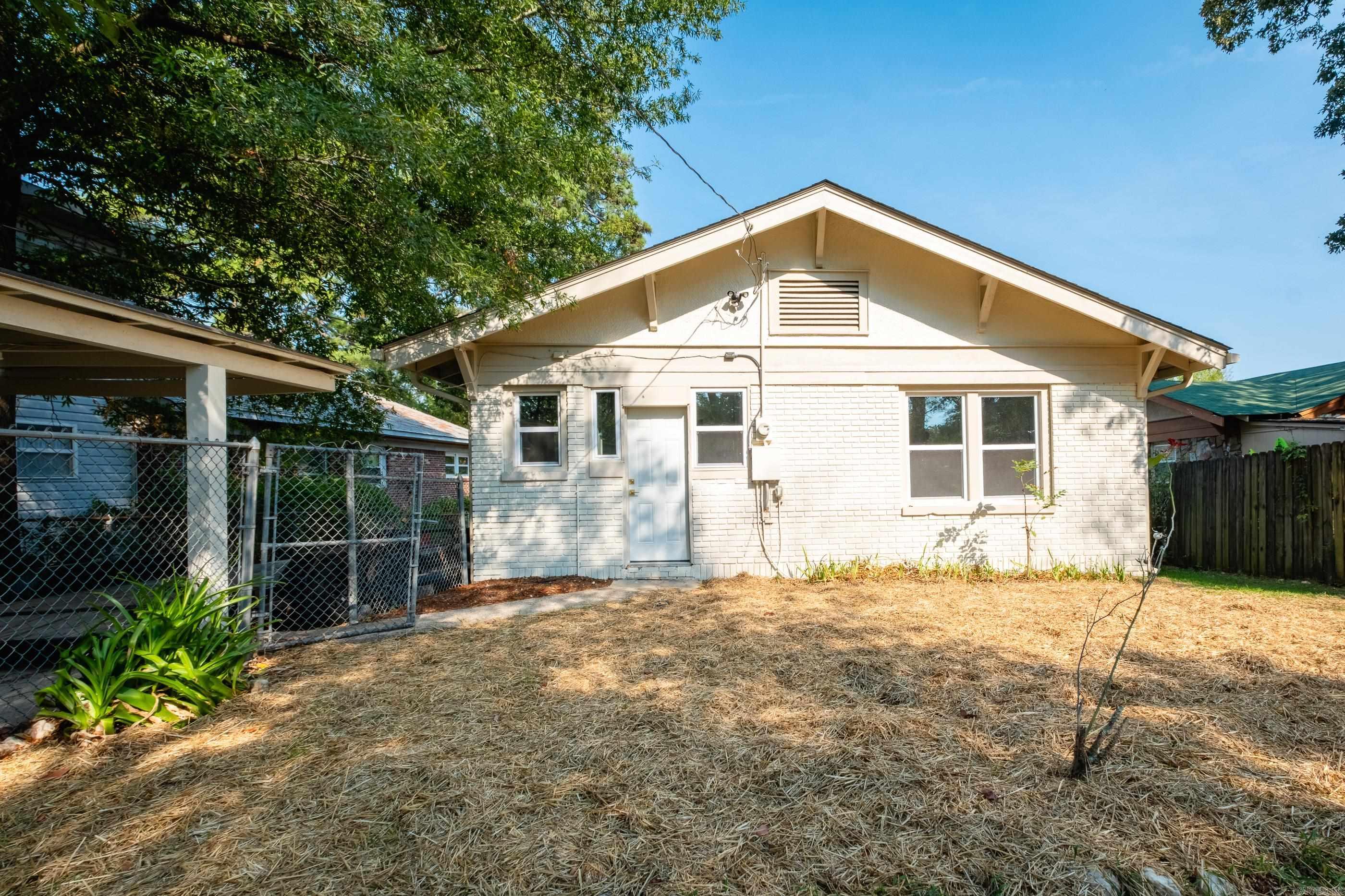 312 Valmar  Little Rock, AR