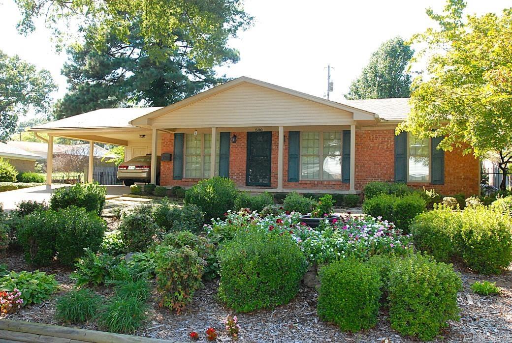500 Bobwhite  Little Rock, AR