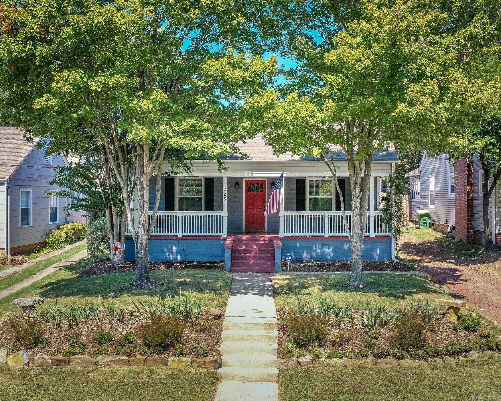225 E B Ave  North Little Rock, AR