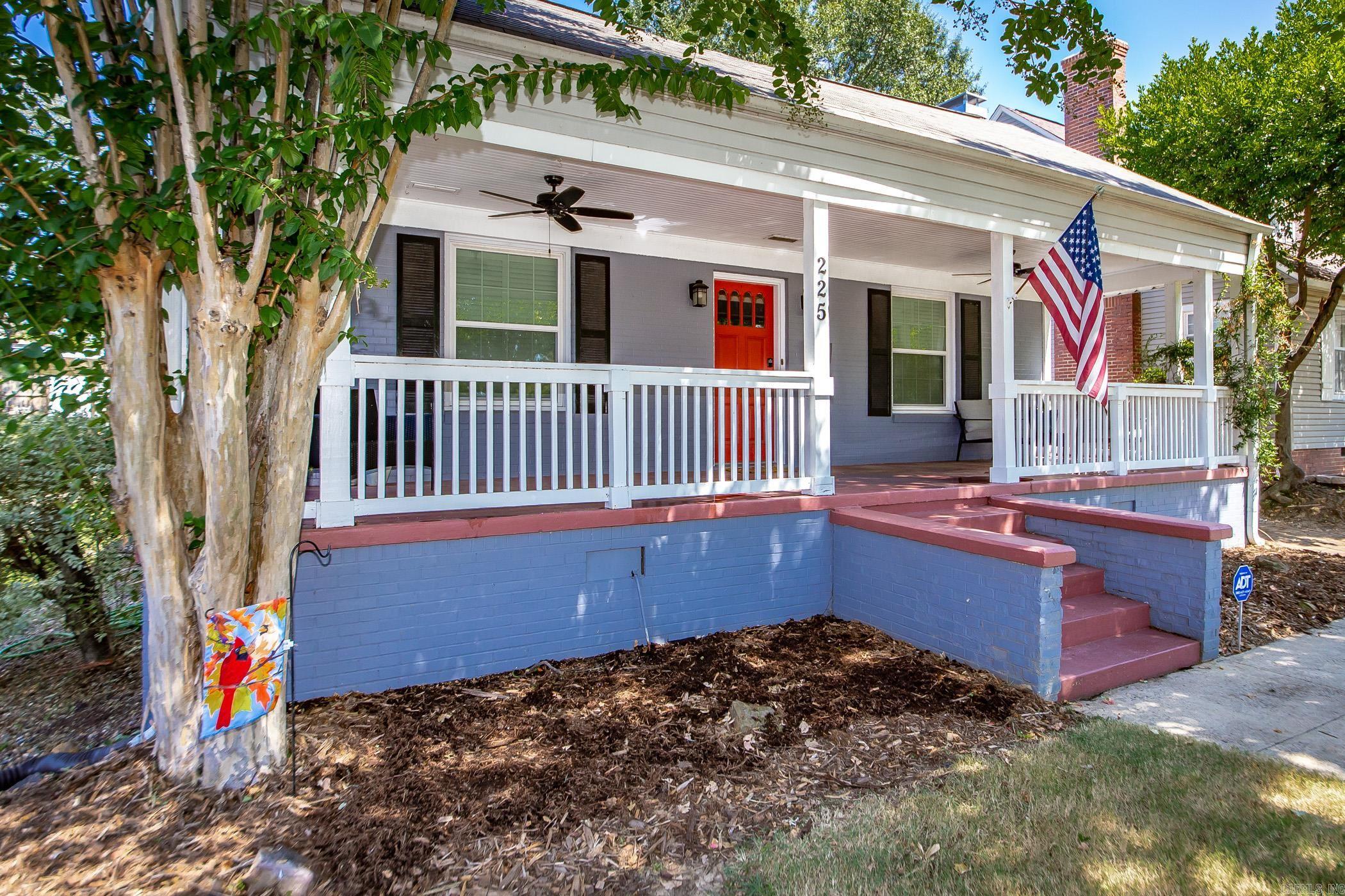 225 E B Ave  North Little Rock, AR
