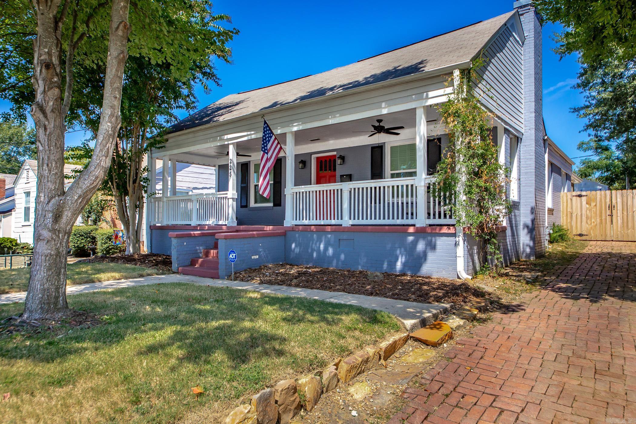 225 E B Ave  North Little Rock, AR