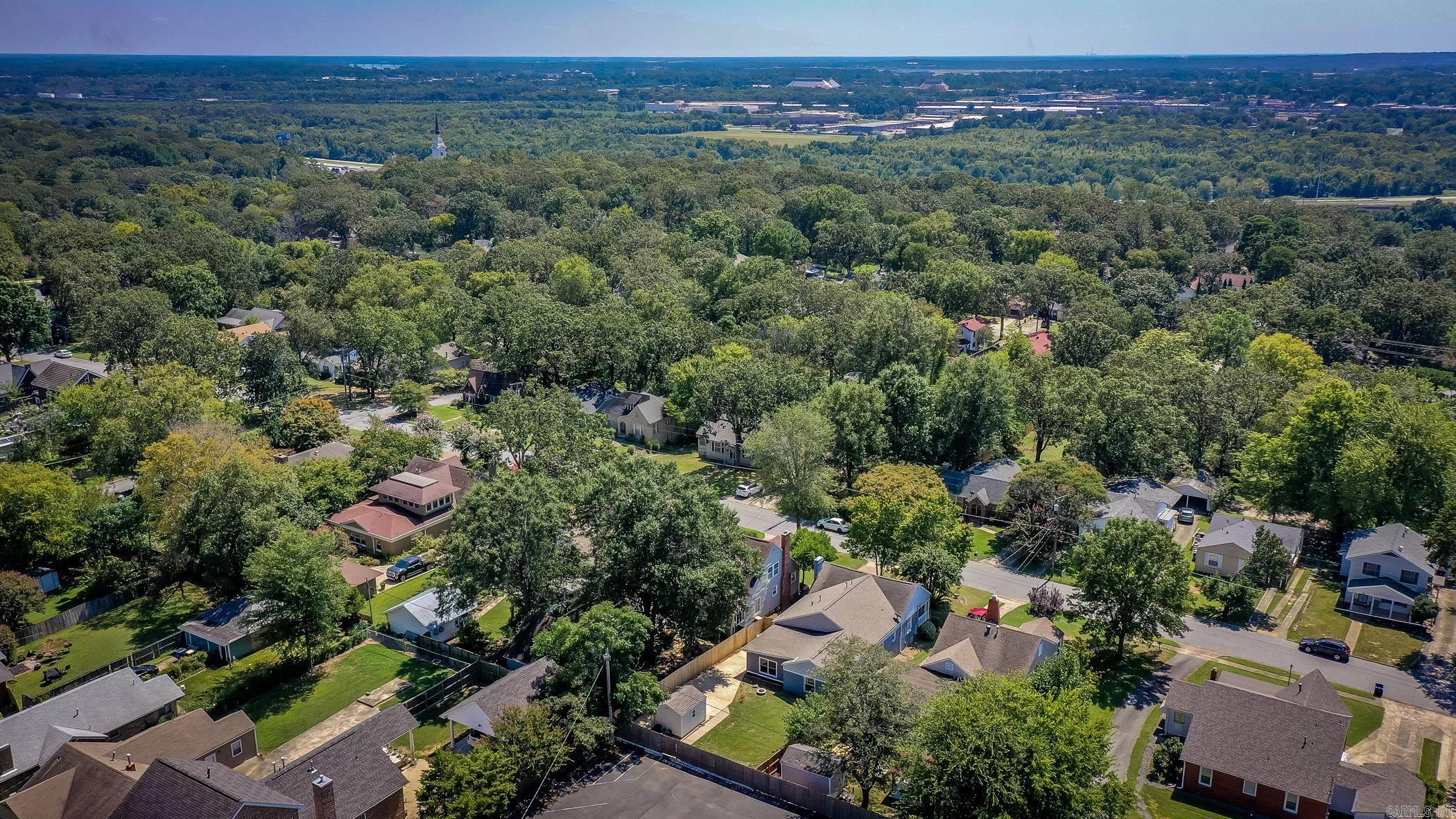 225 E B Ave  North Little Rock, AR
