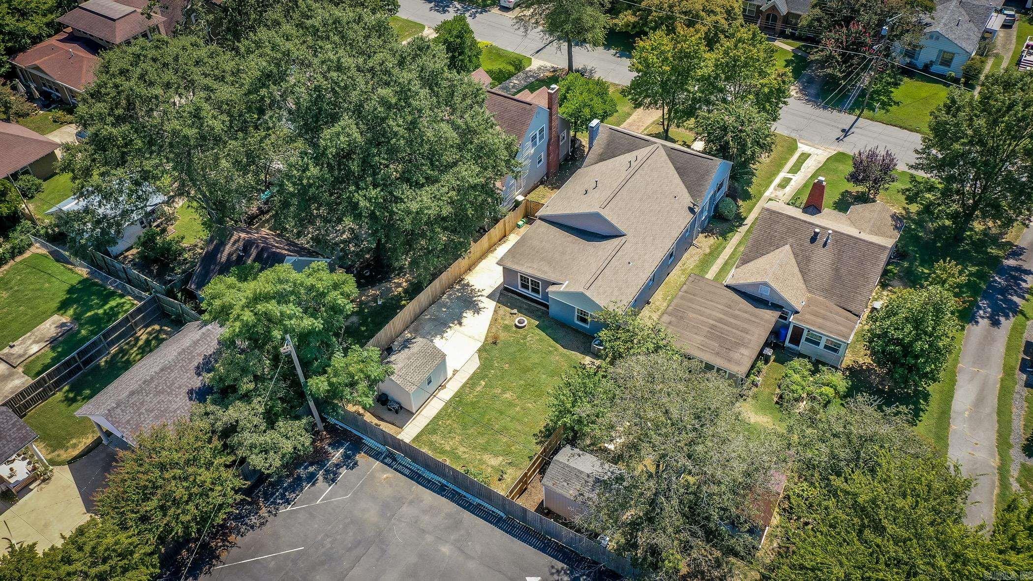 225 E B Ave  North Little Rock, AR