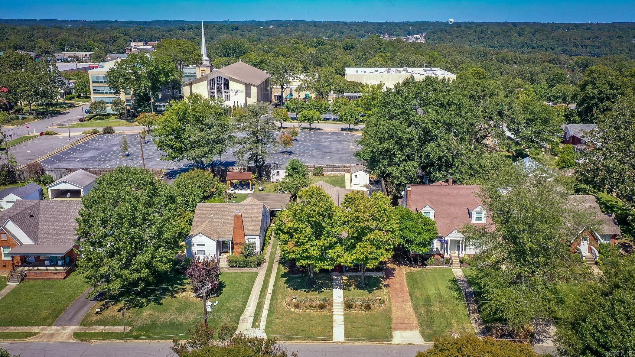 225 E B Ave  North Little Rock, AR