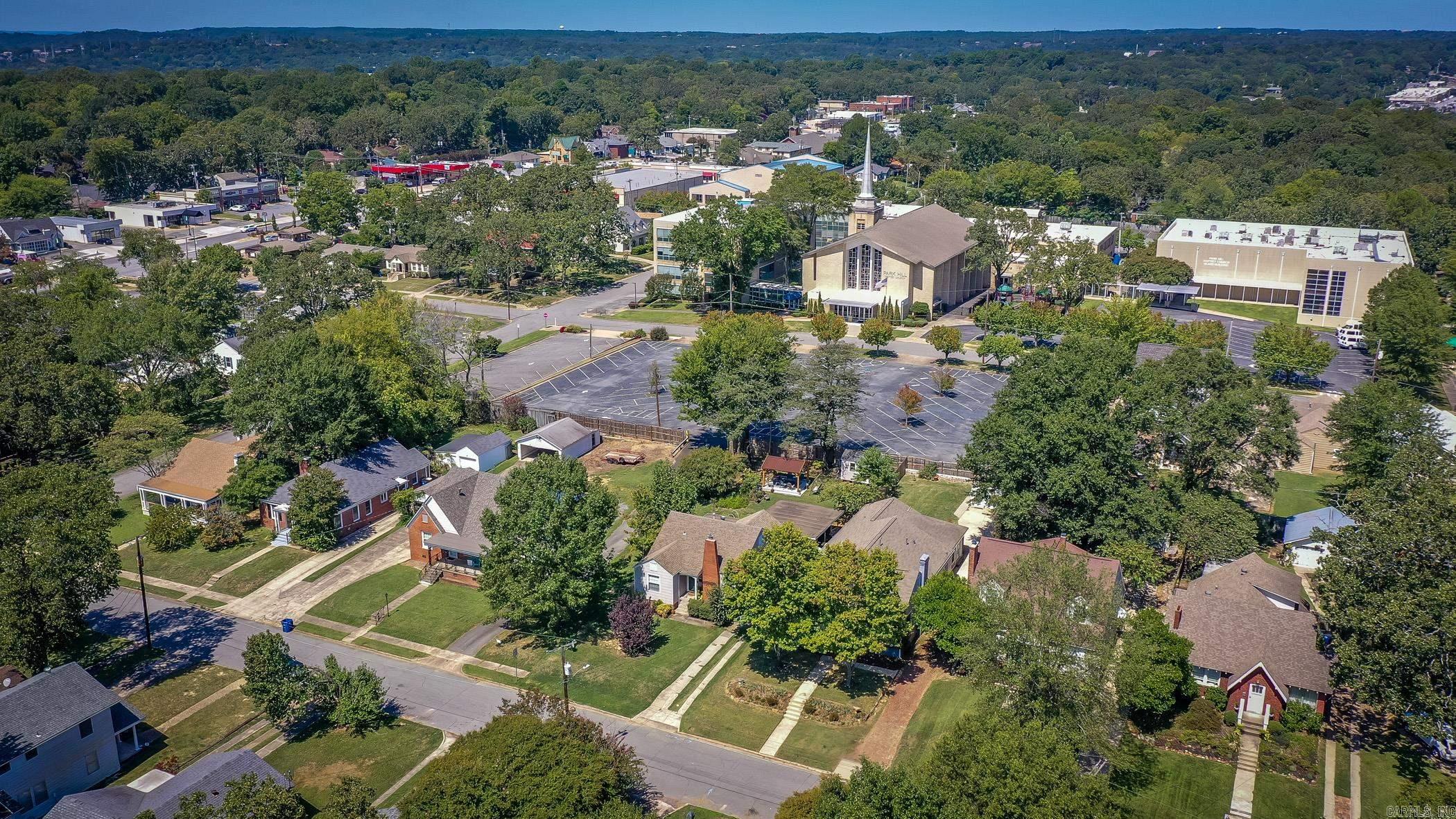 225 E B Ave  North Little Rock, AR