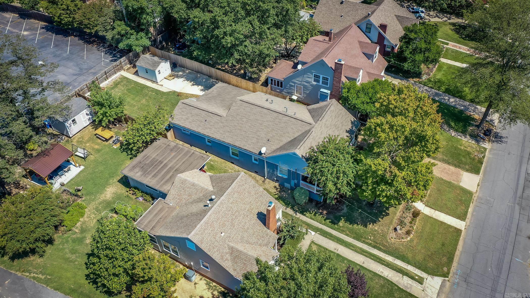 225 E B Ave  North Little Rock, AR