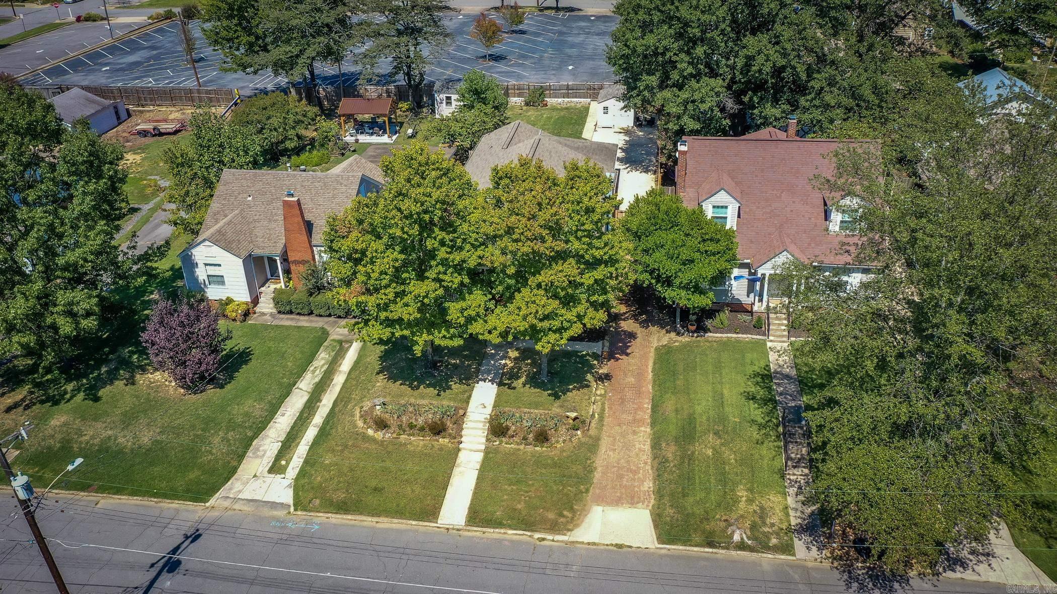 225 E B Ave  North Little Rock, AR