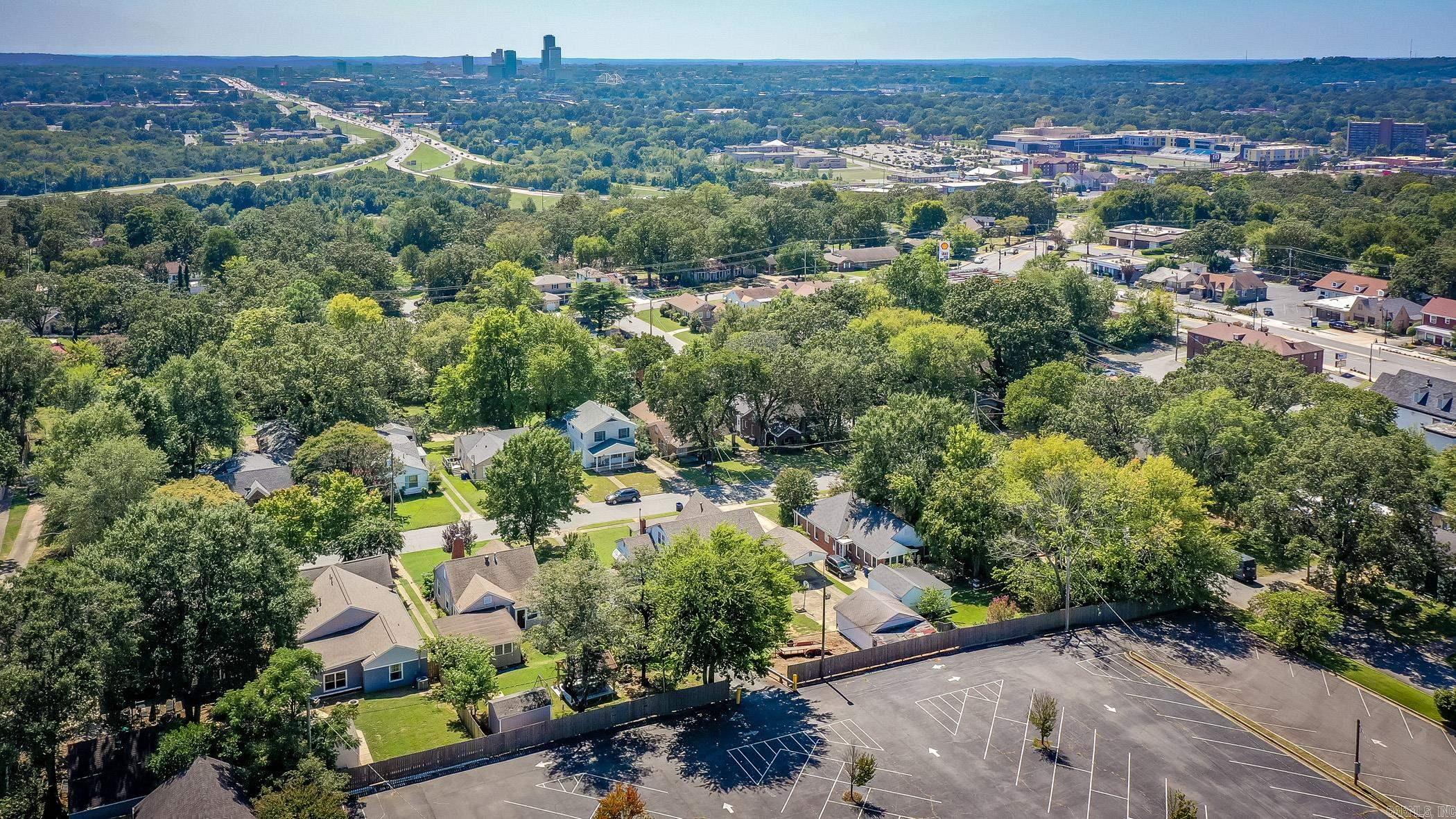 225 E B Ave  North Little Rock, AR
