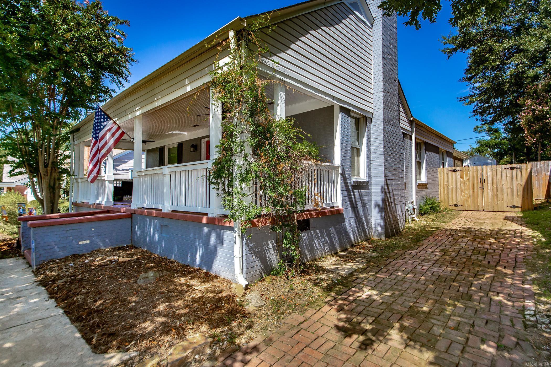 225 E B Ave  North Little Rock, AR