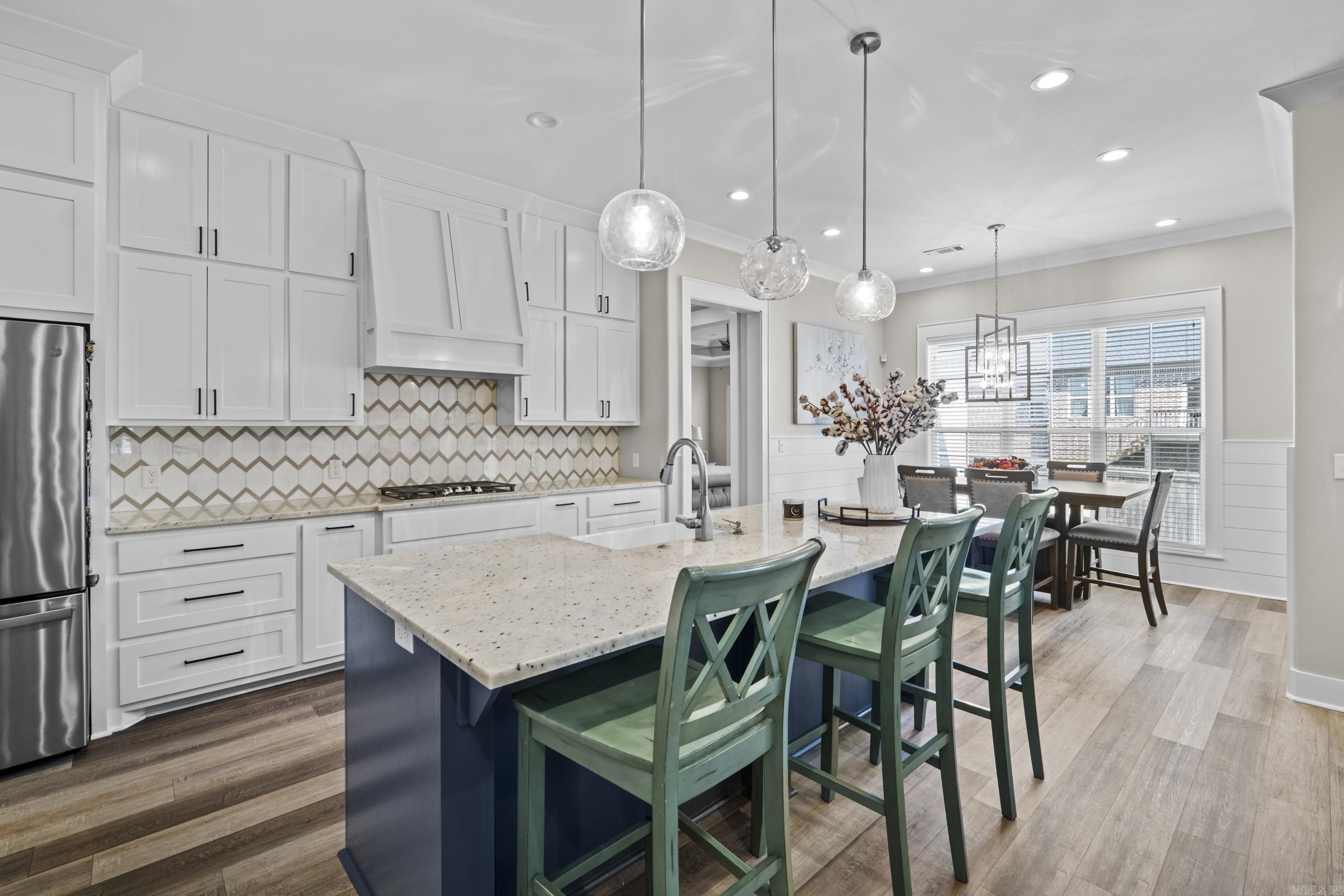 1435 Creekview  Sherwood, AR