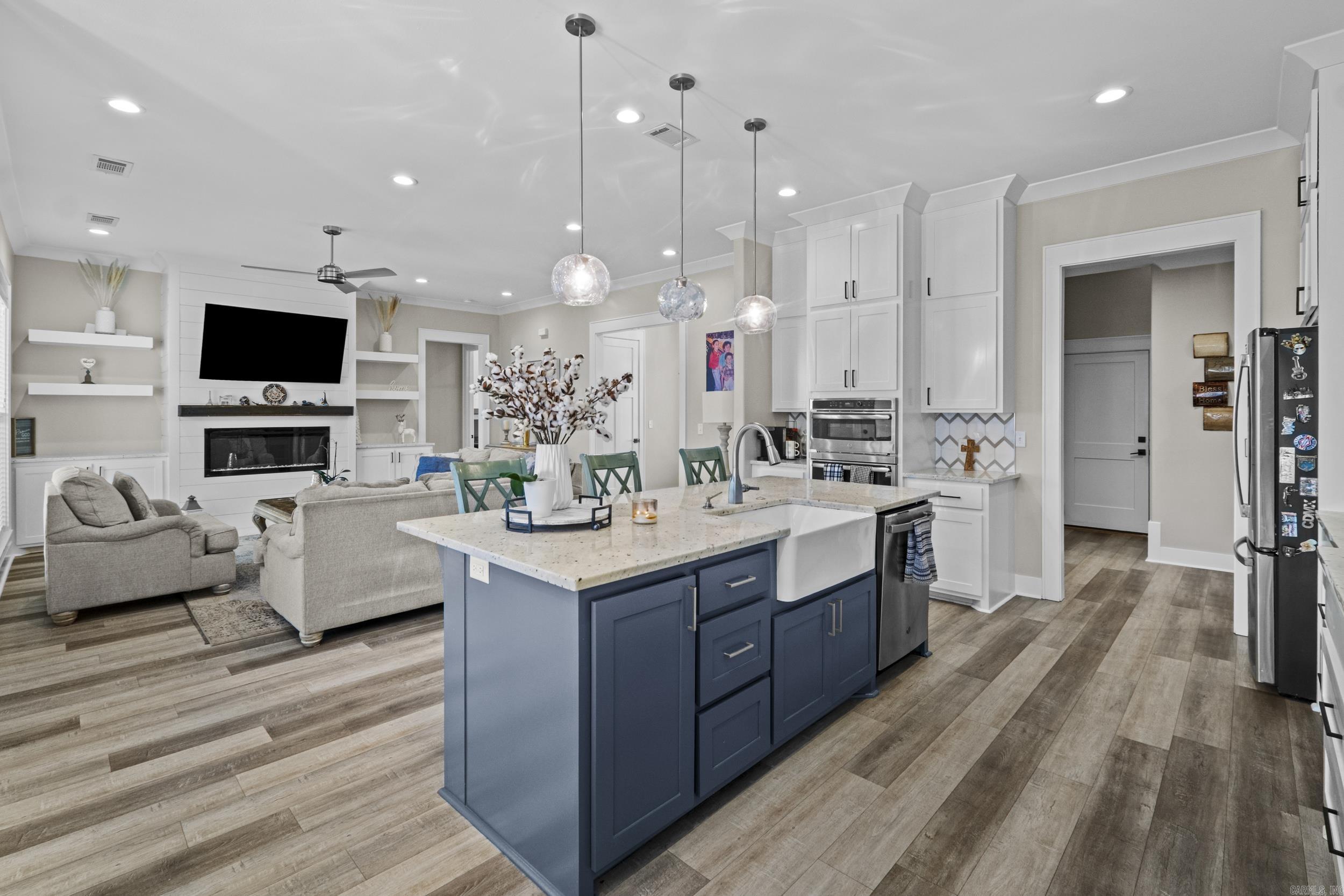 1435 Creekview  Sherwood, AR