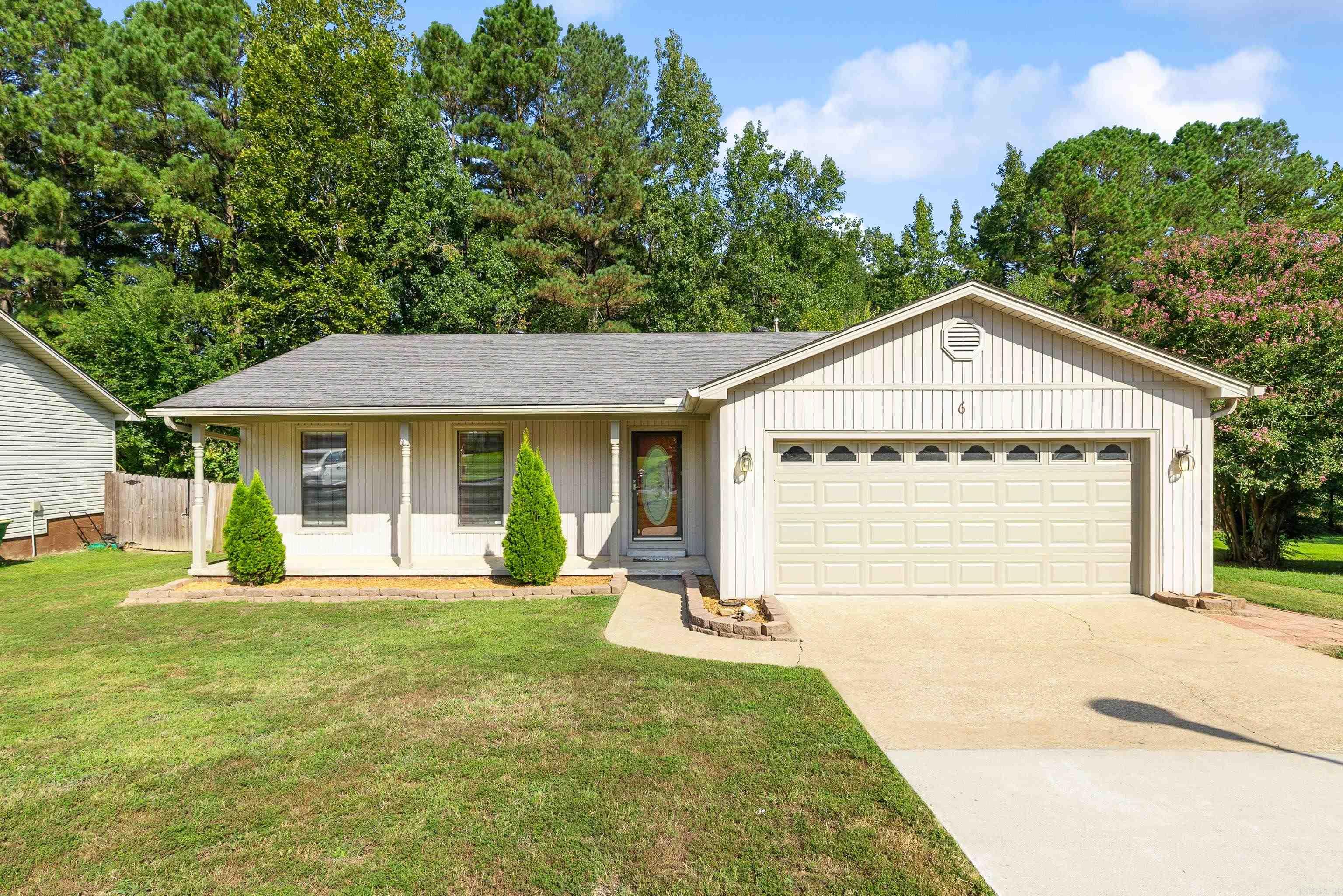 6 Irish Rose  Little Rock, AR