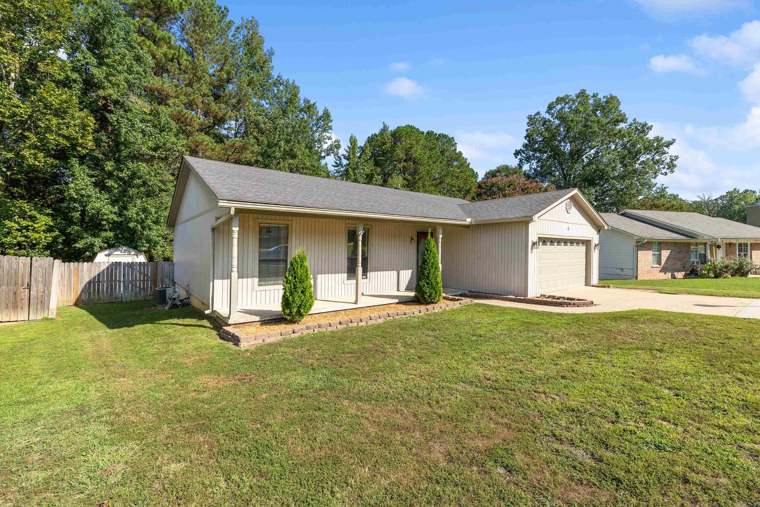 6 Irish Rose  Little Rock, AR