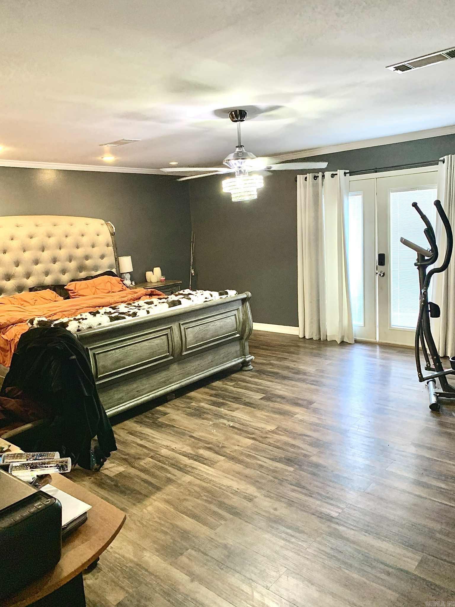 8128 Cross Road Pine Bluff, AR 71603