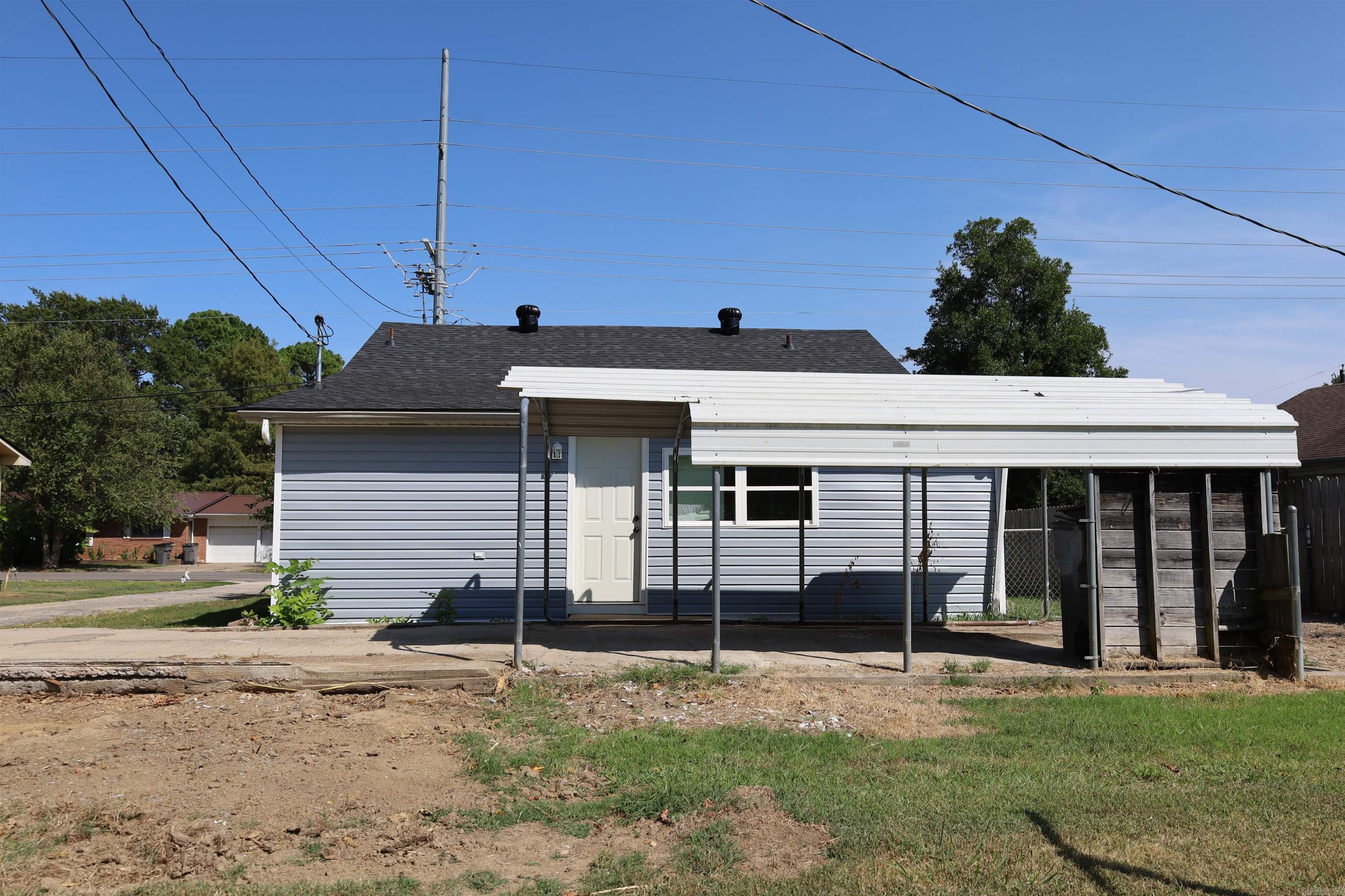 108 N 4th  Paragould, AR